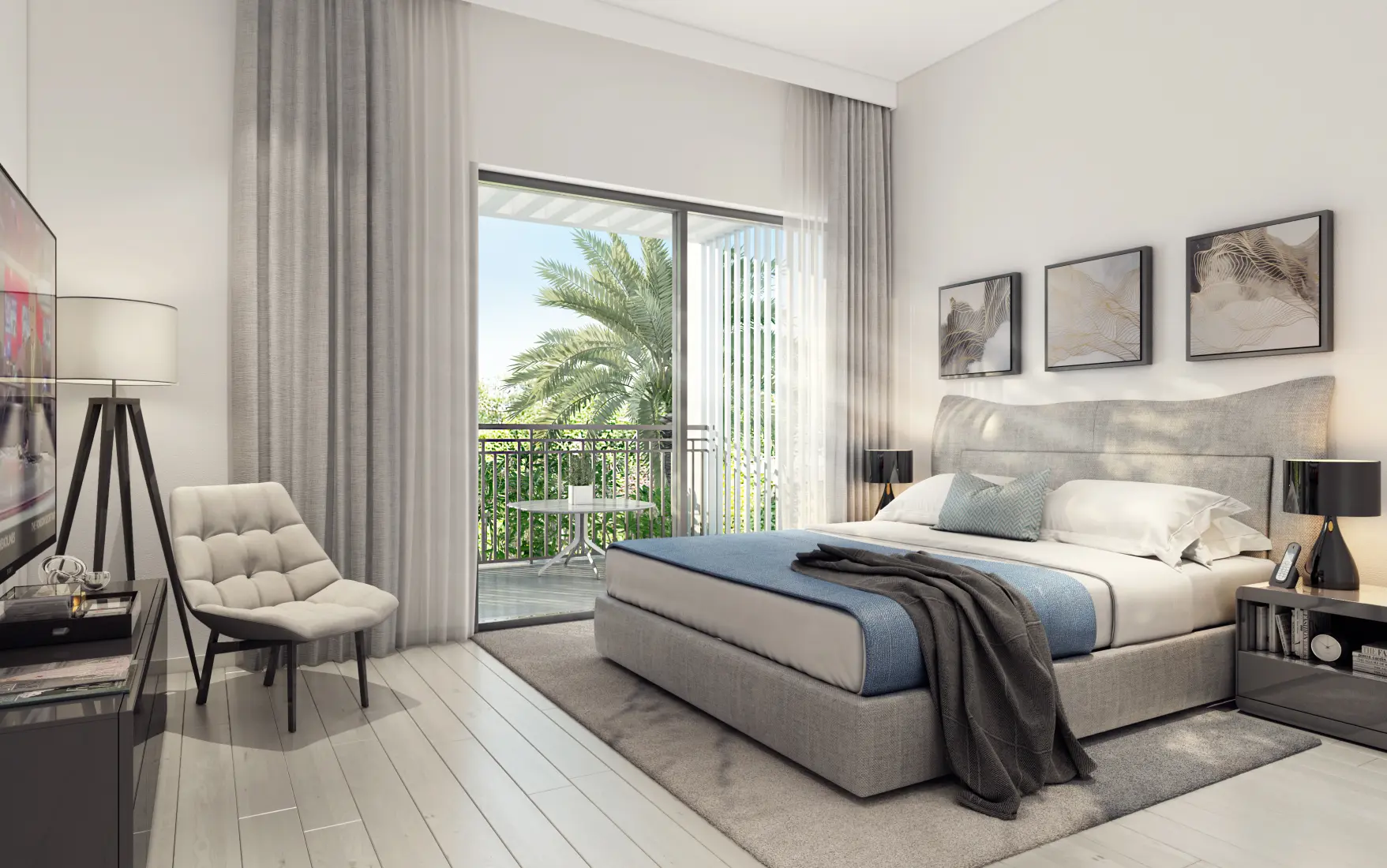 Unfurnished finishing 1