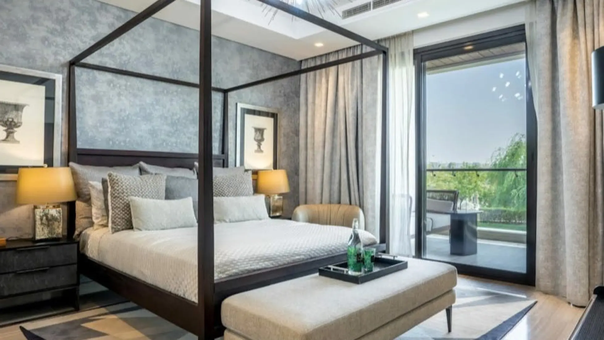 Unfurnished finishing 1