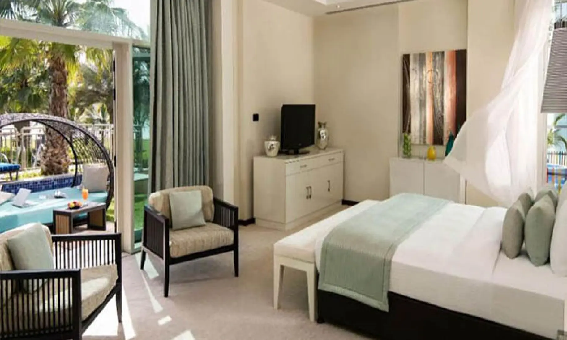 Unfurnished finishing 1