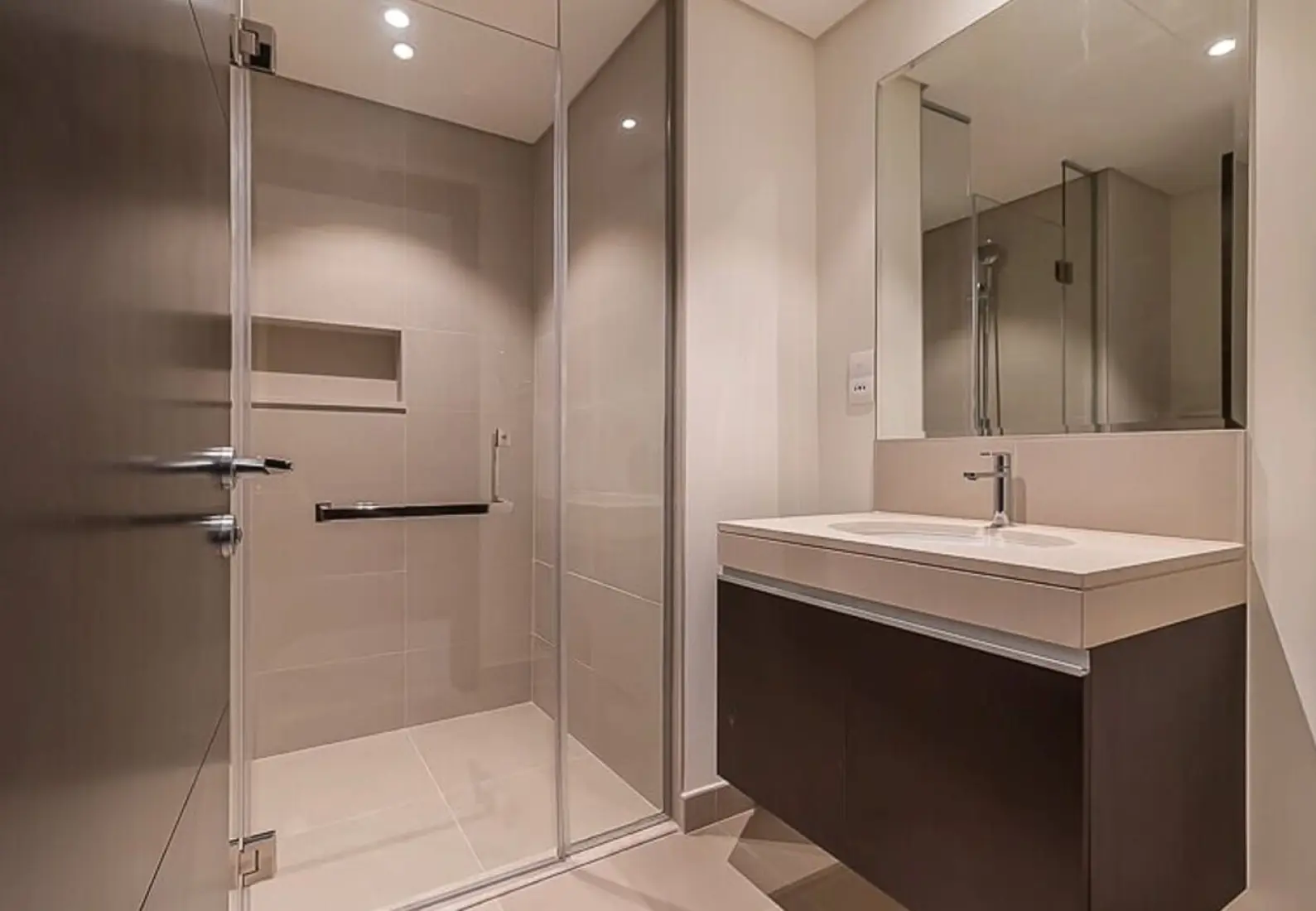 White box finishing 1