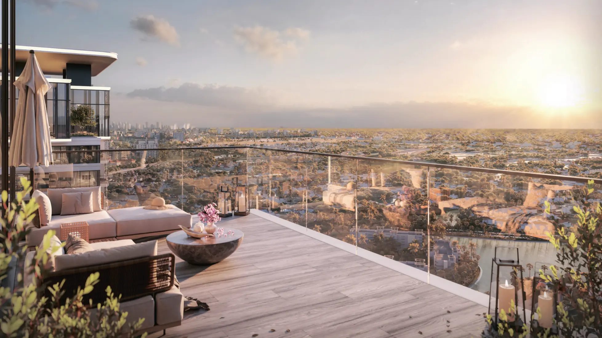 Unfurnished finishing 1