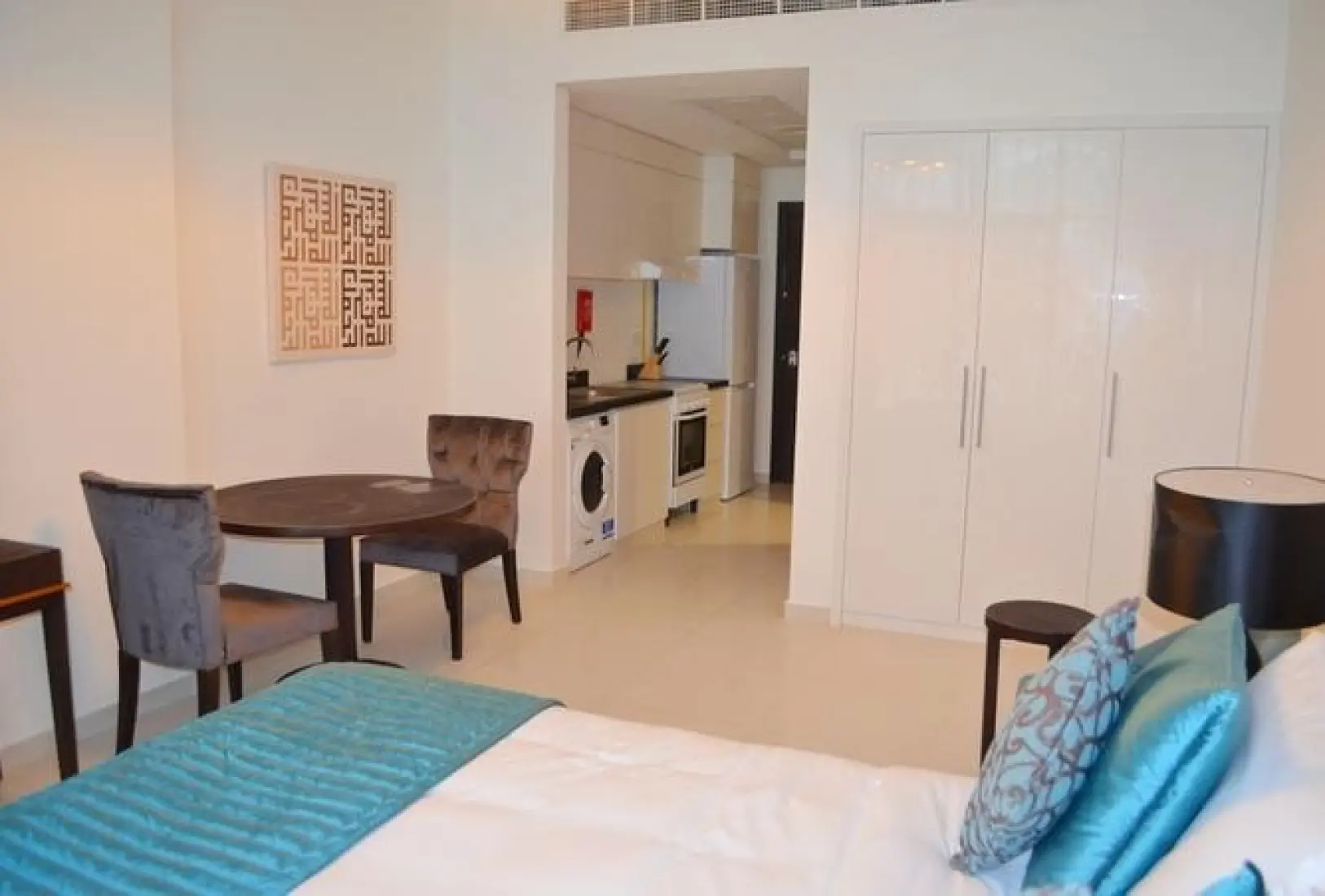 Semi-furnished finishing 1