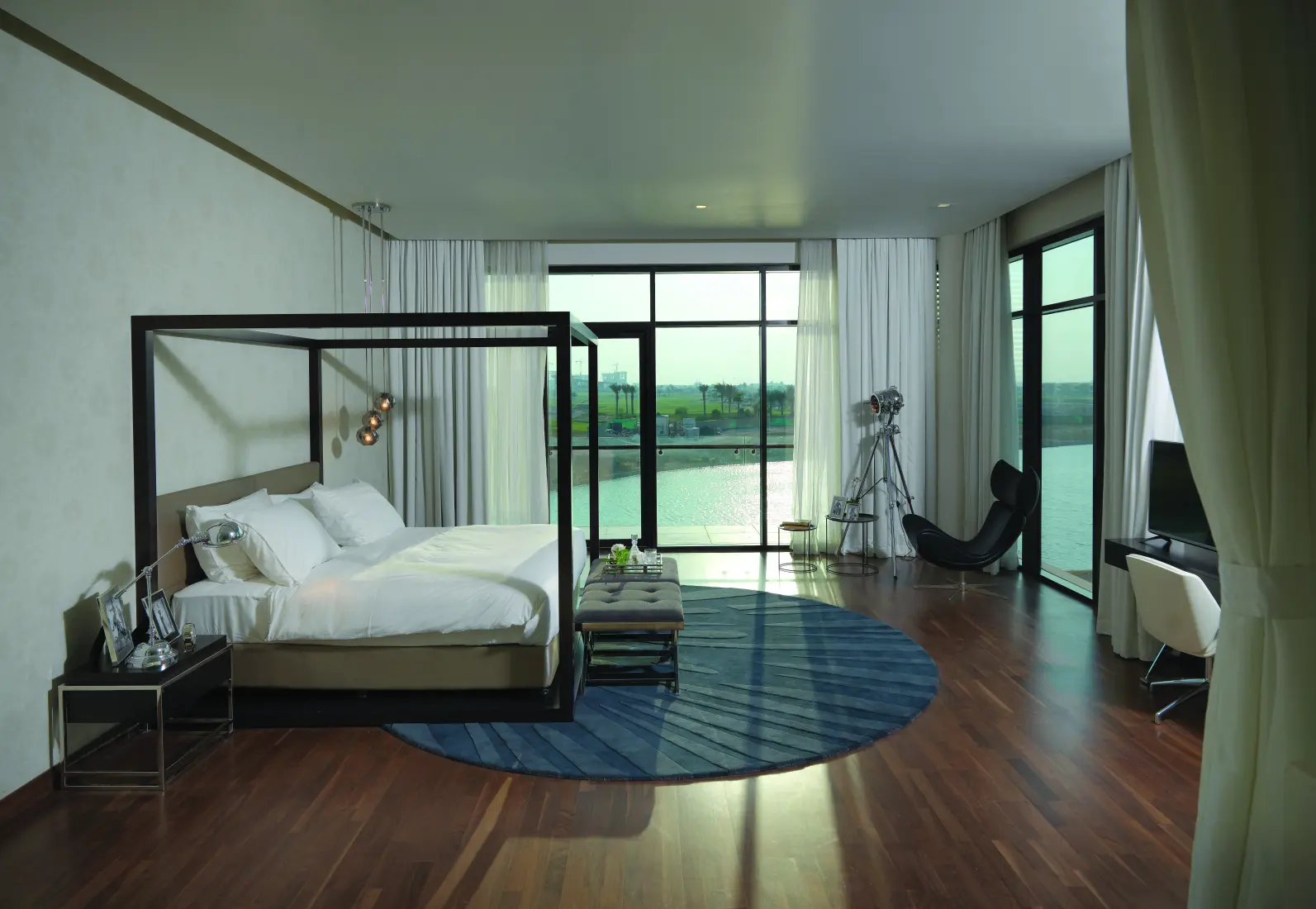 Semi-furnished finishing 1