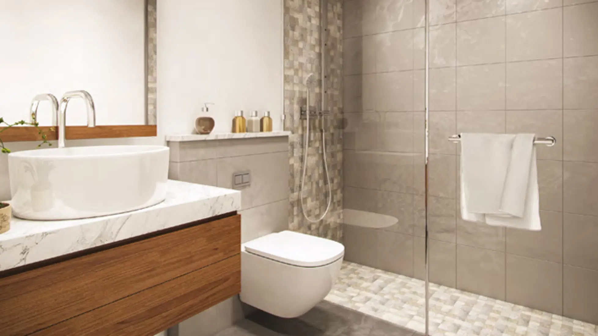 Unfurnished finishing 1