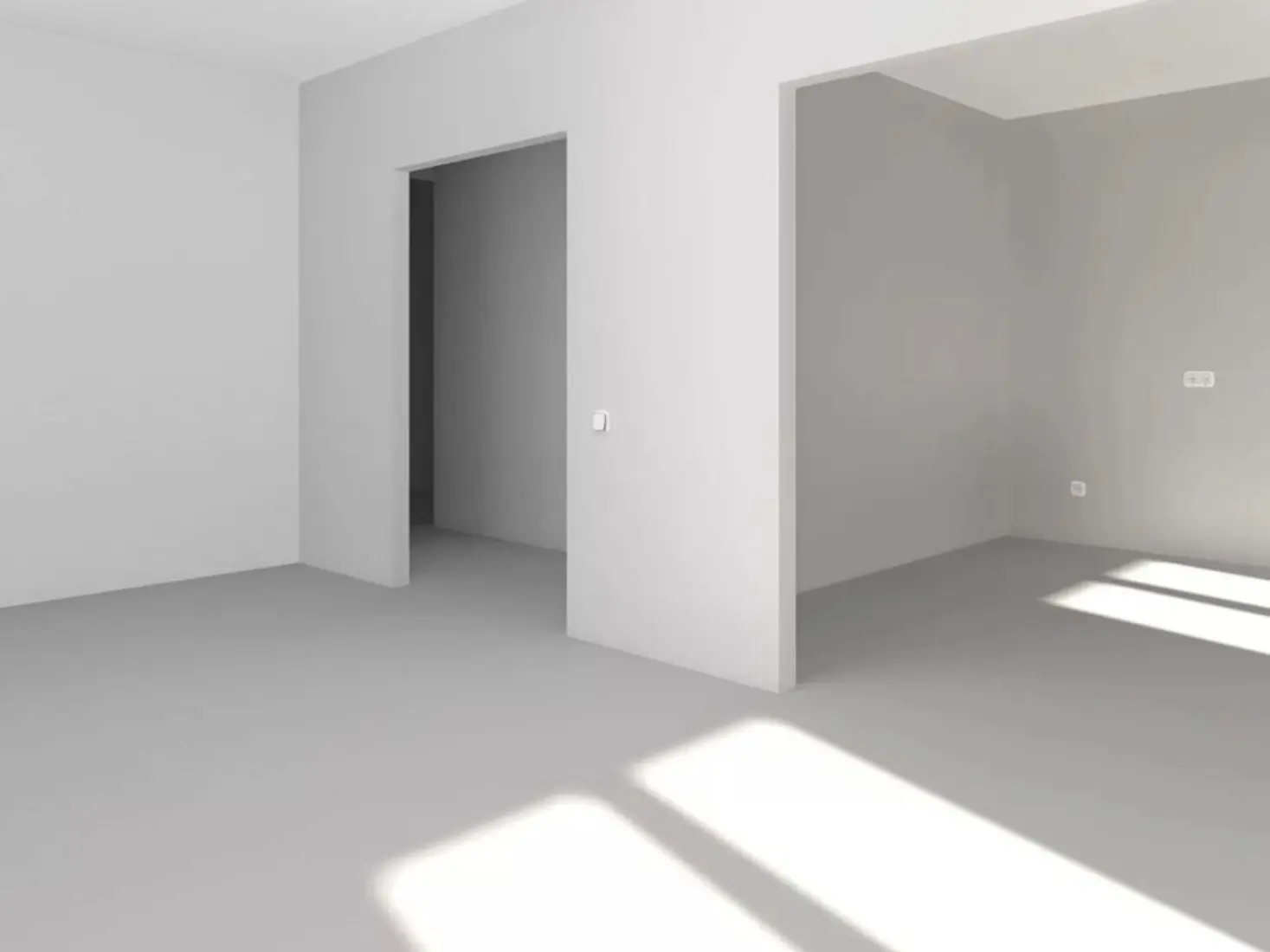 White box finishing 1