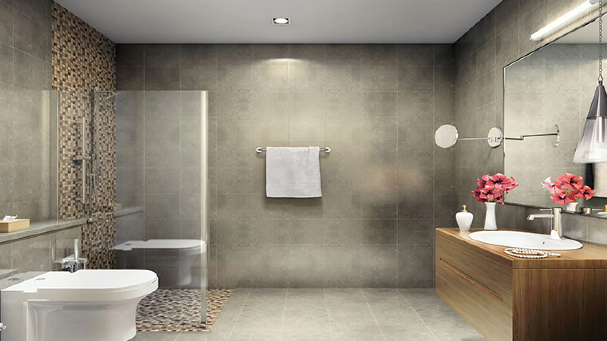 Unfurnished finishing 1