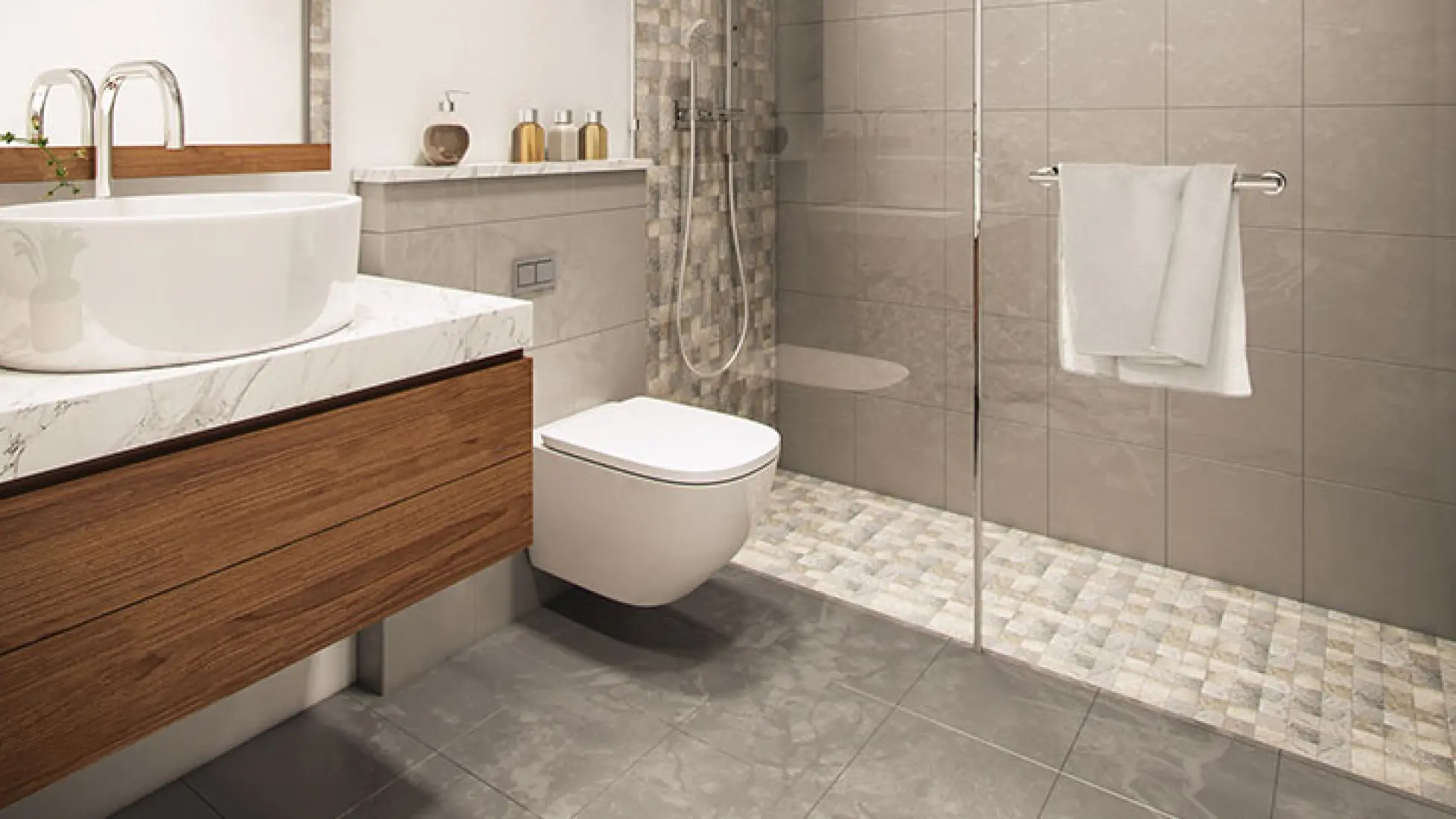 Unfurnished finishing 1