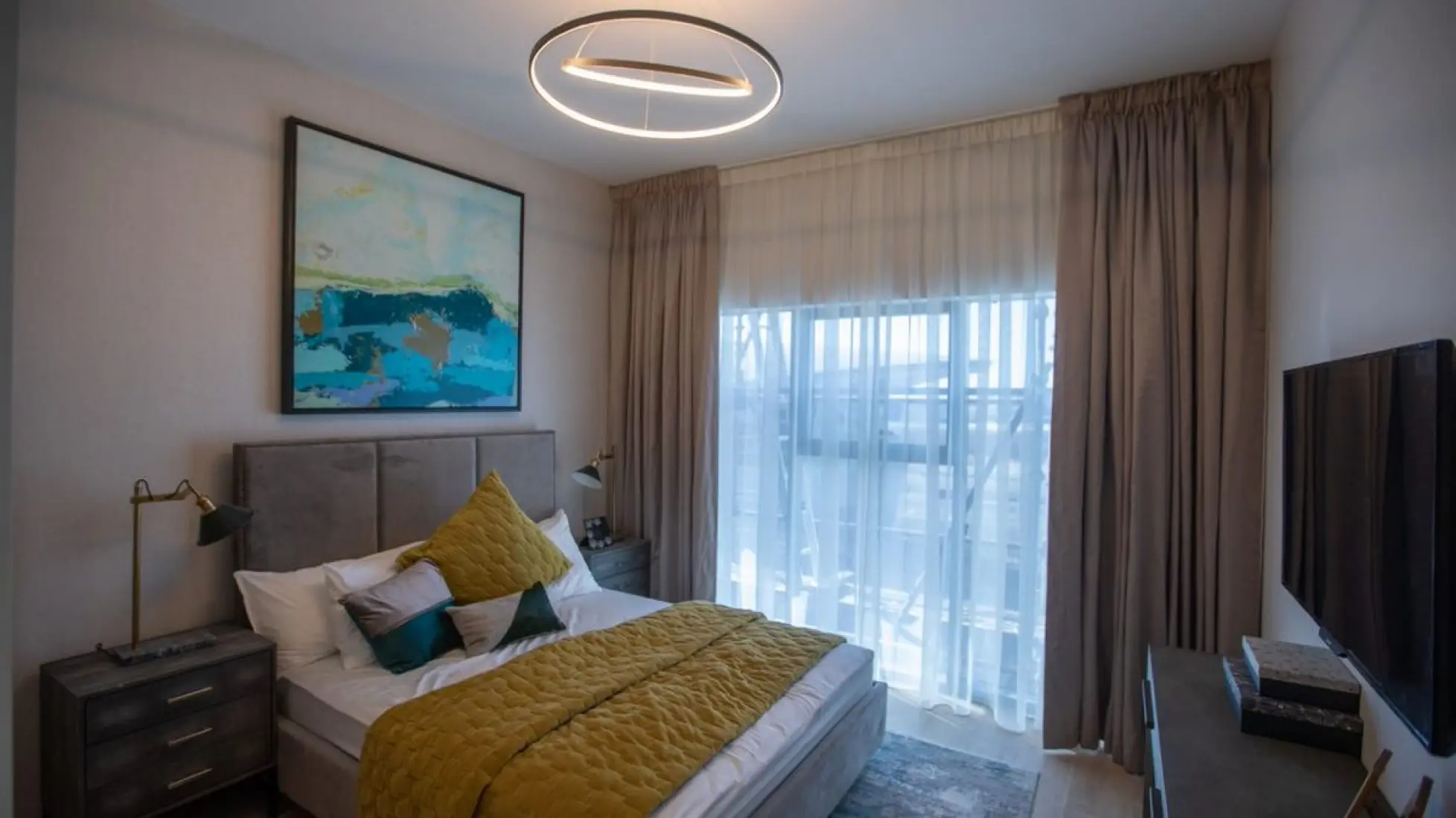 Unfurnished finishing 1