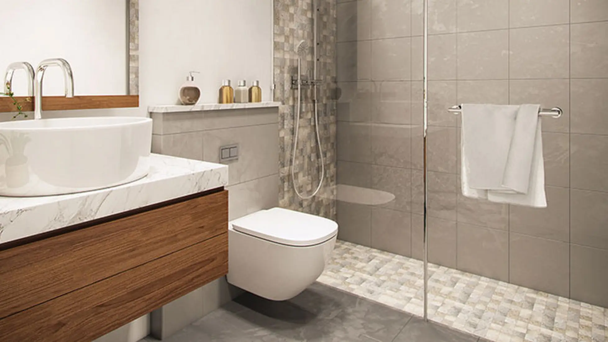 Unfurnished finishing 1