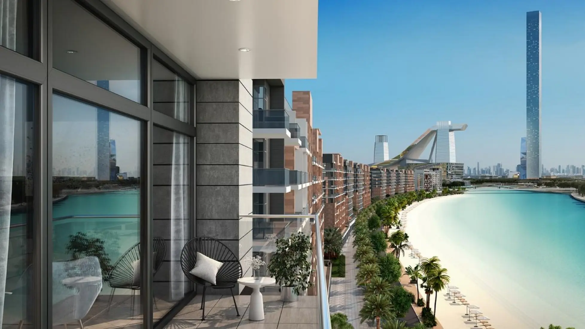 Unfurnished finishing 1