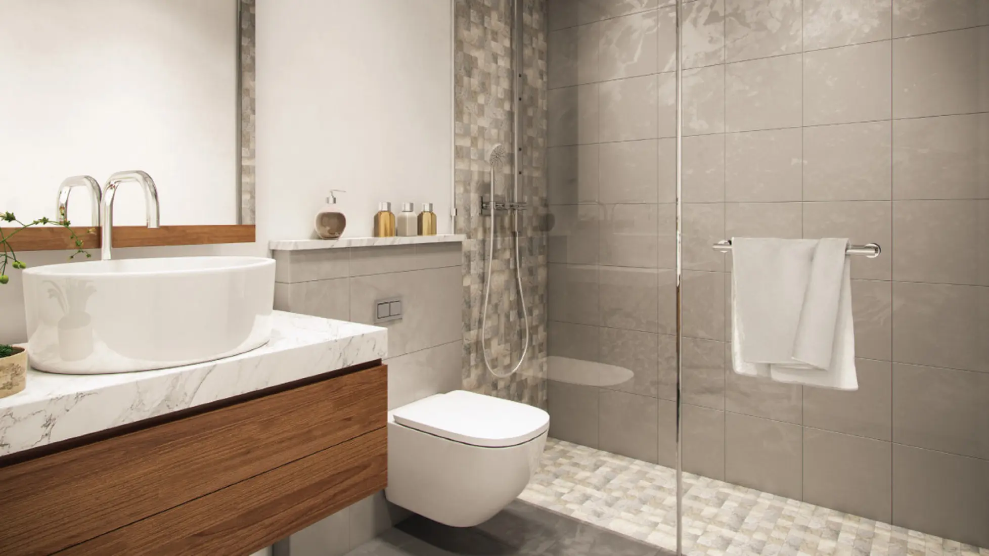 Unfurnished finishing 1