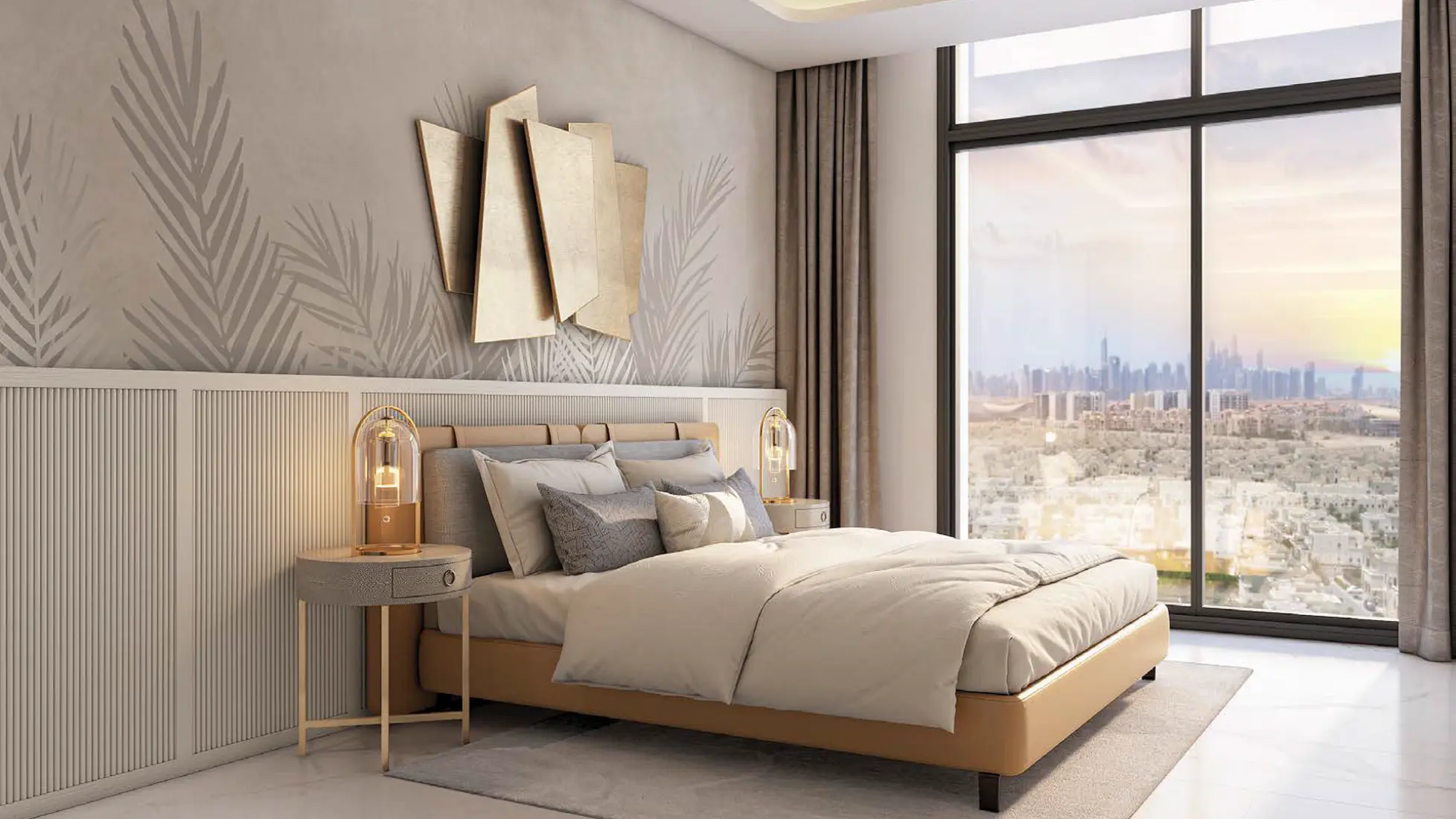 Unfurnished finishing 1