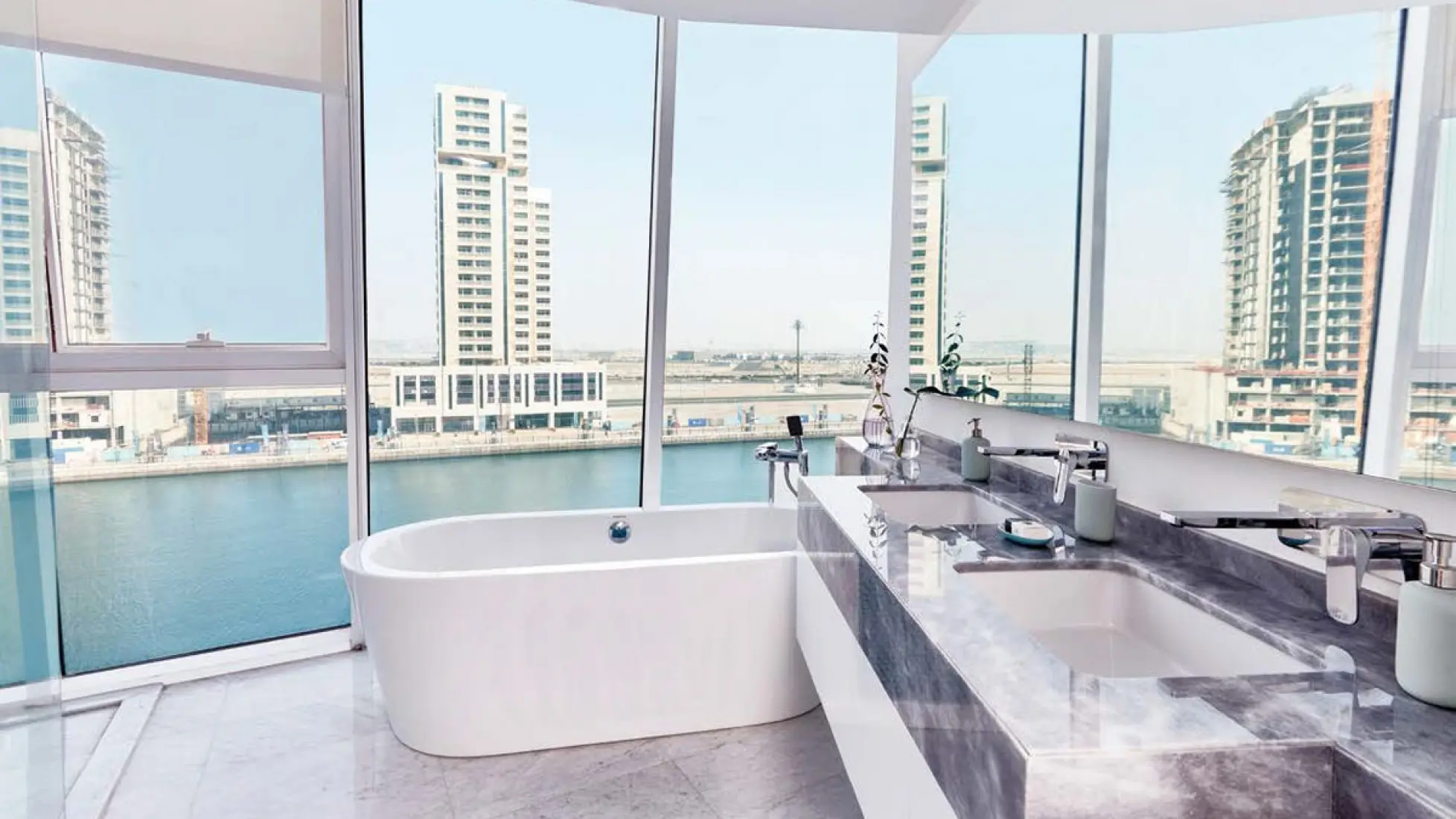 Unfurnished finishing 1