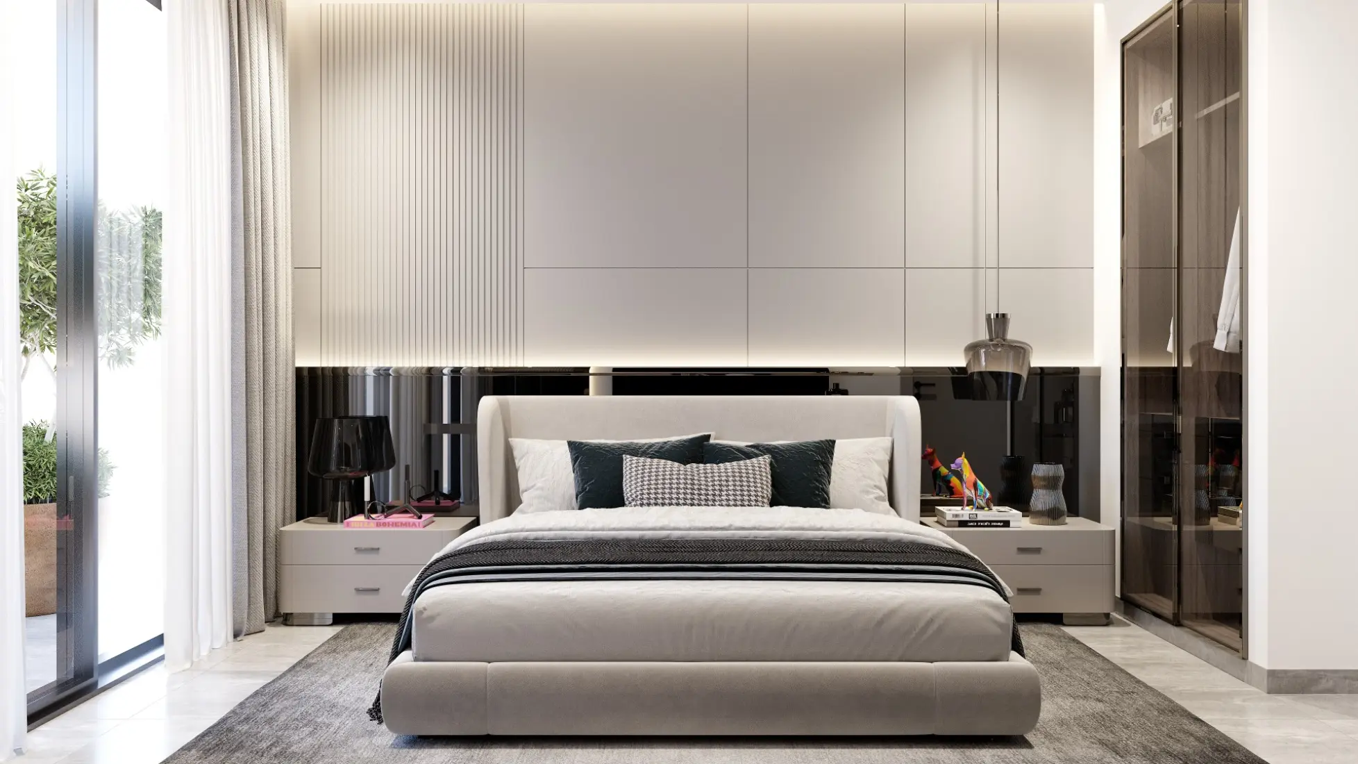 Unfurnished finishing 1