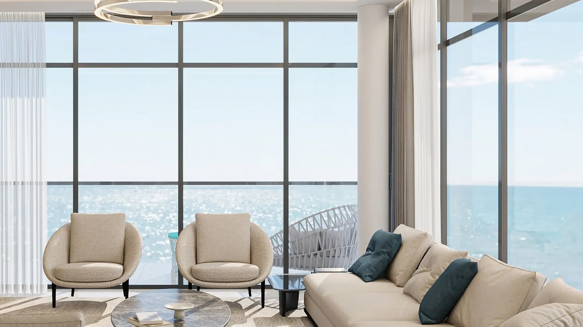 Unfurnished finishing 1