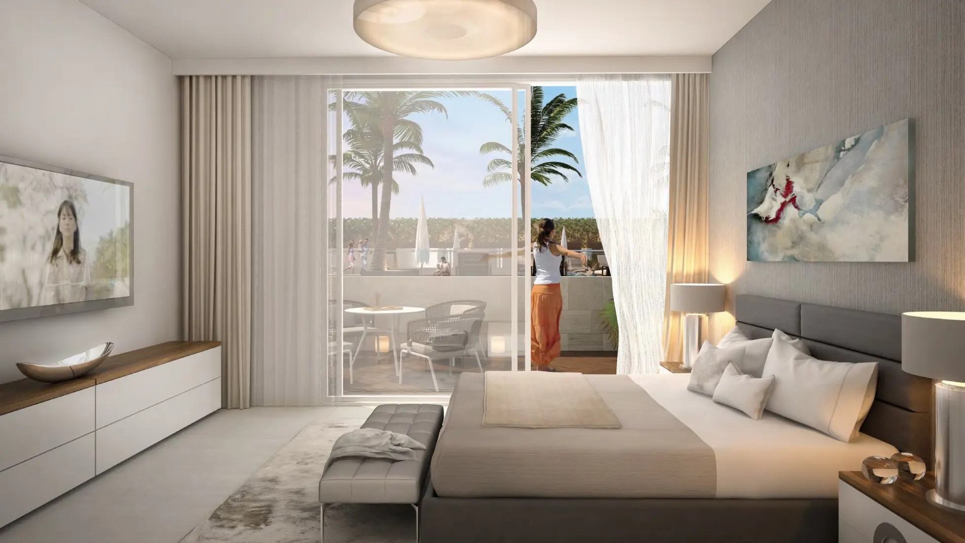 Unfurnished finishing 1