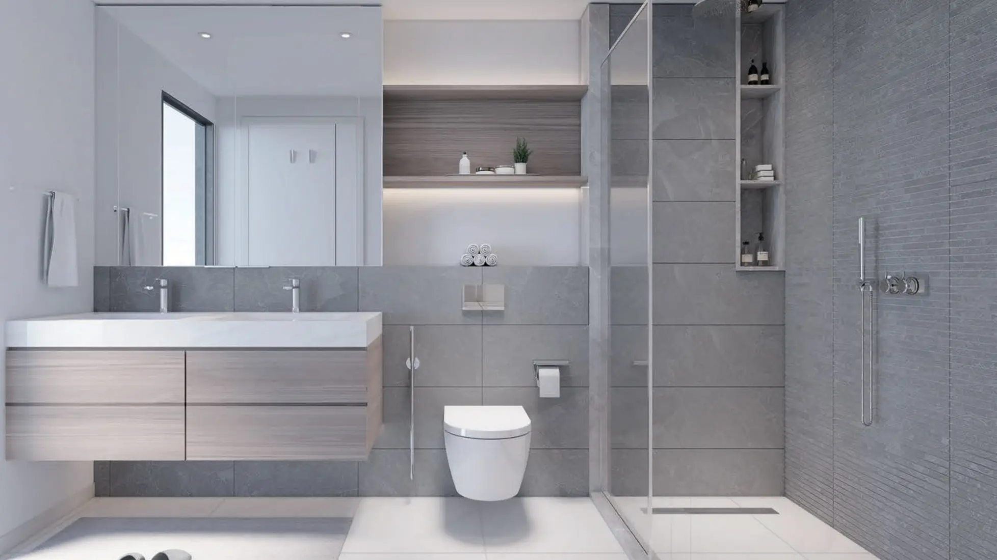 Semi-furnished finishing 1