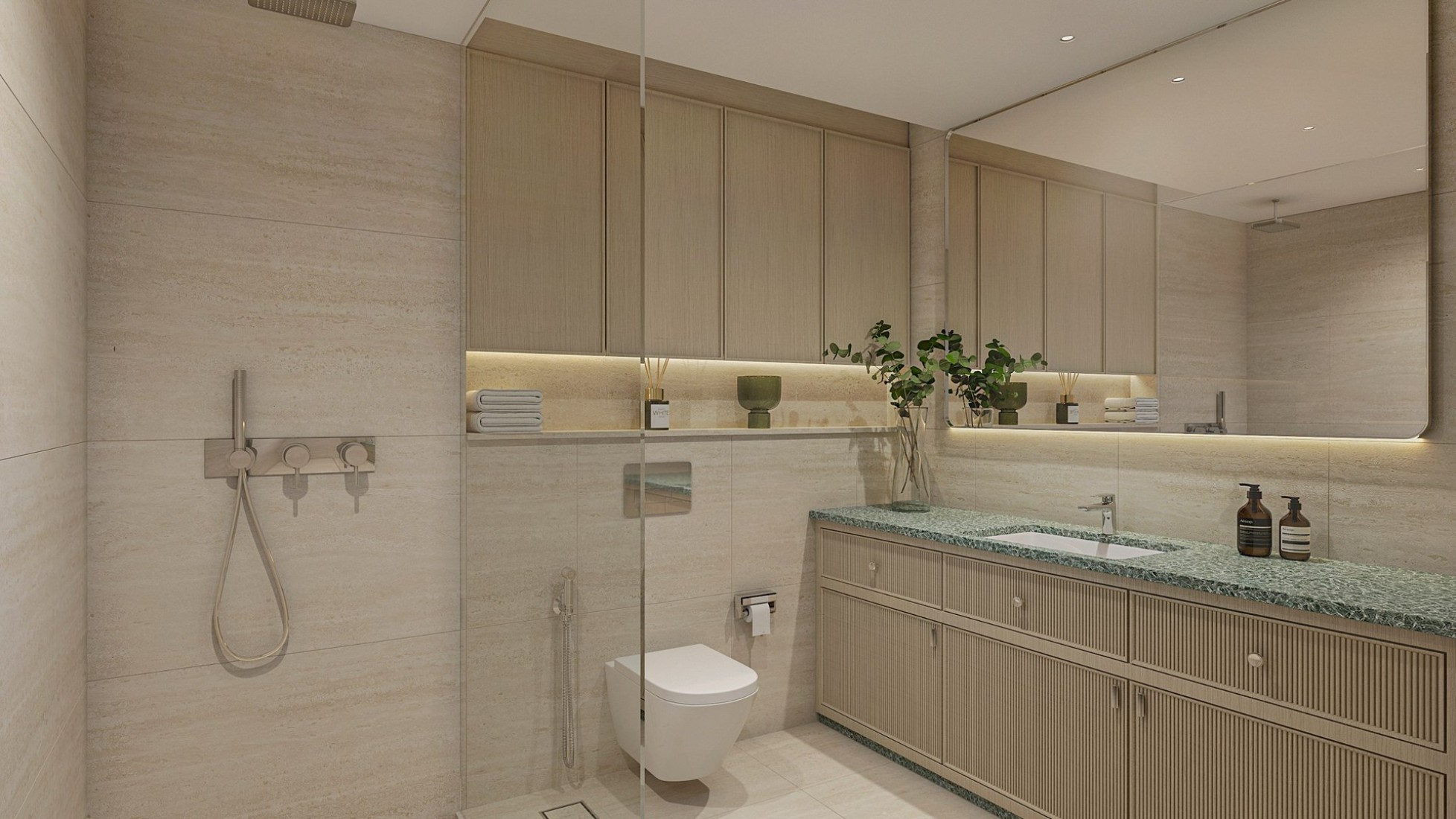 Unfurnished finishing 1