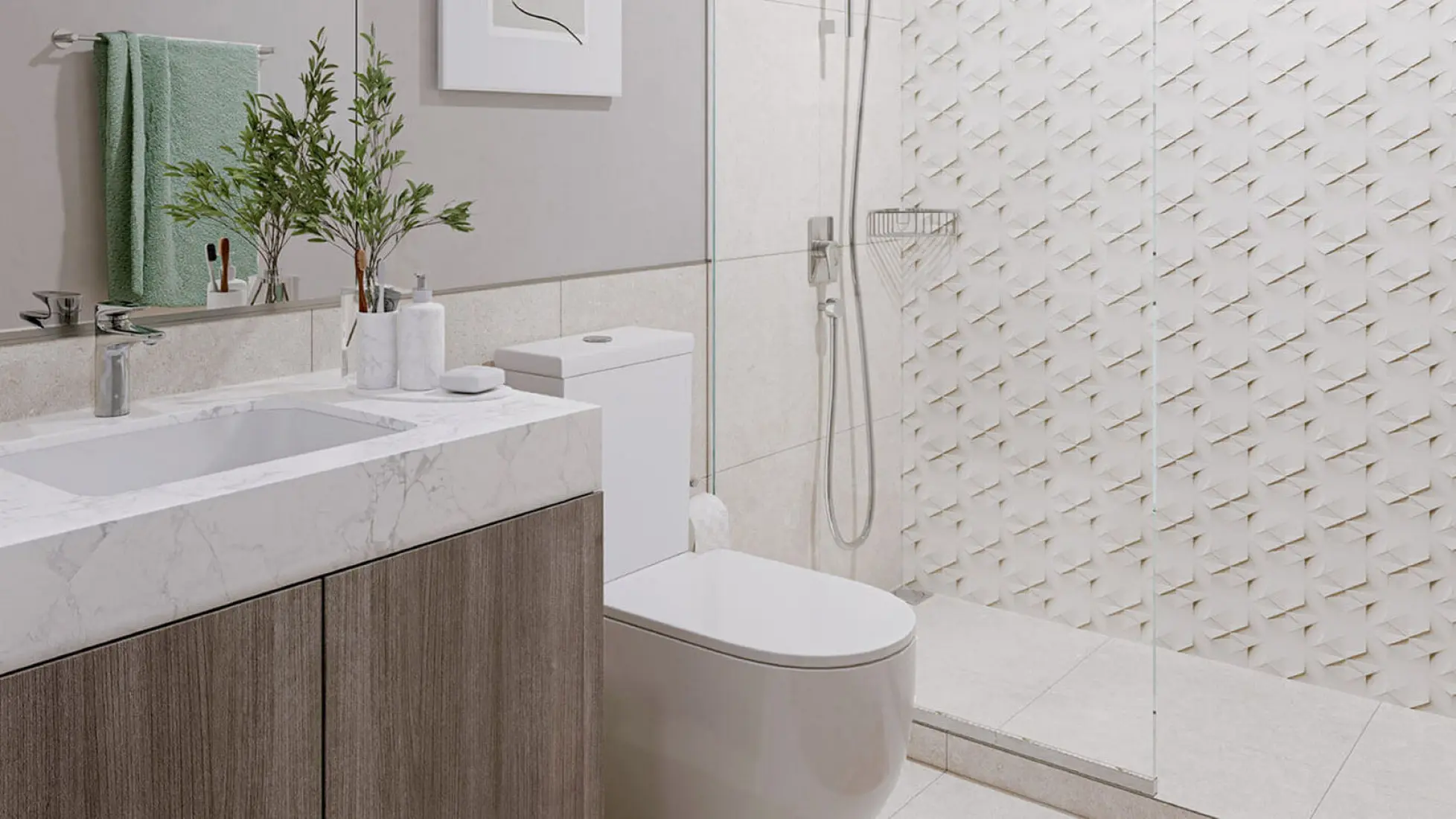 Semi-furnished finishing 1