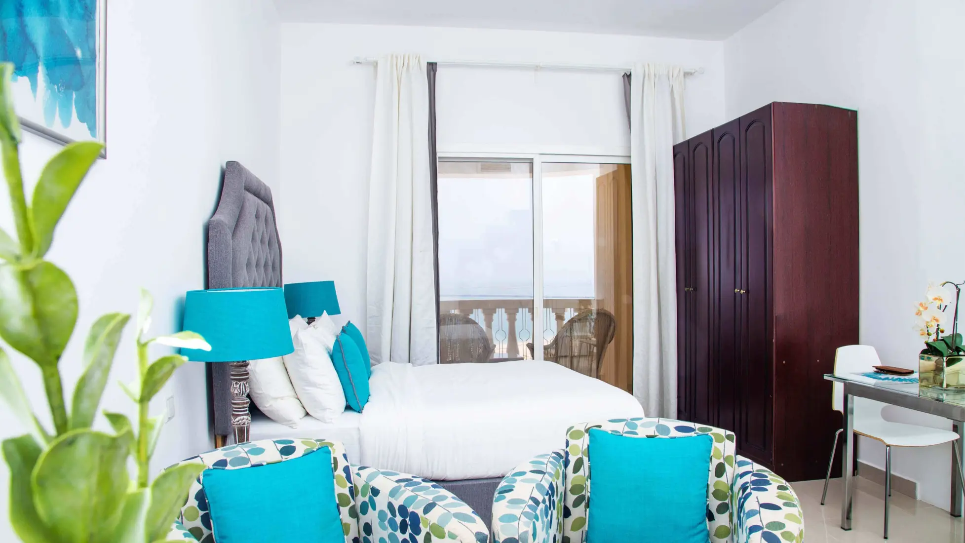 Unfurnished finishing 1