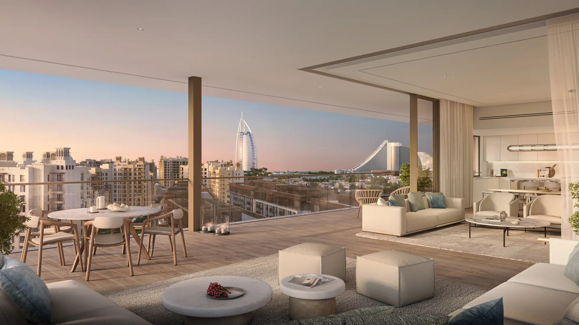 Unfurnished finishing 1