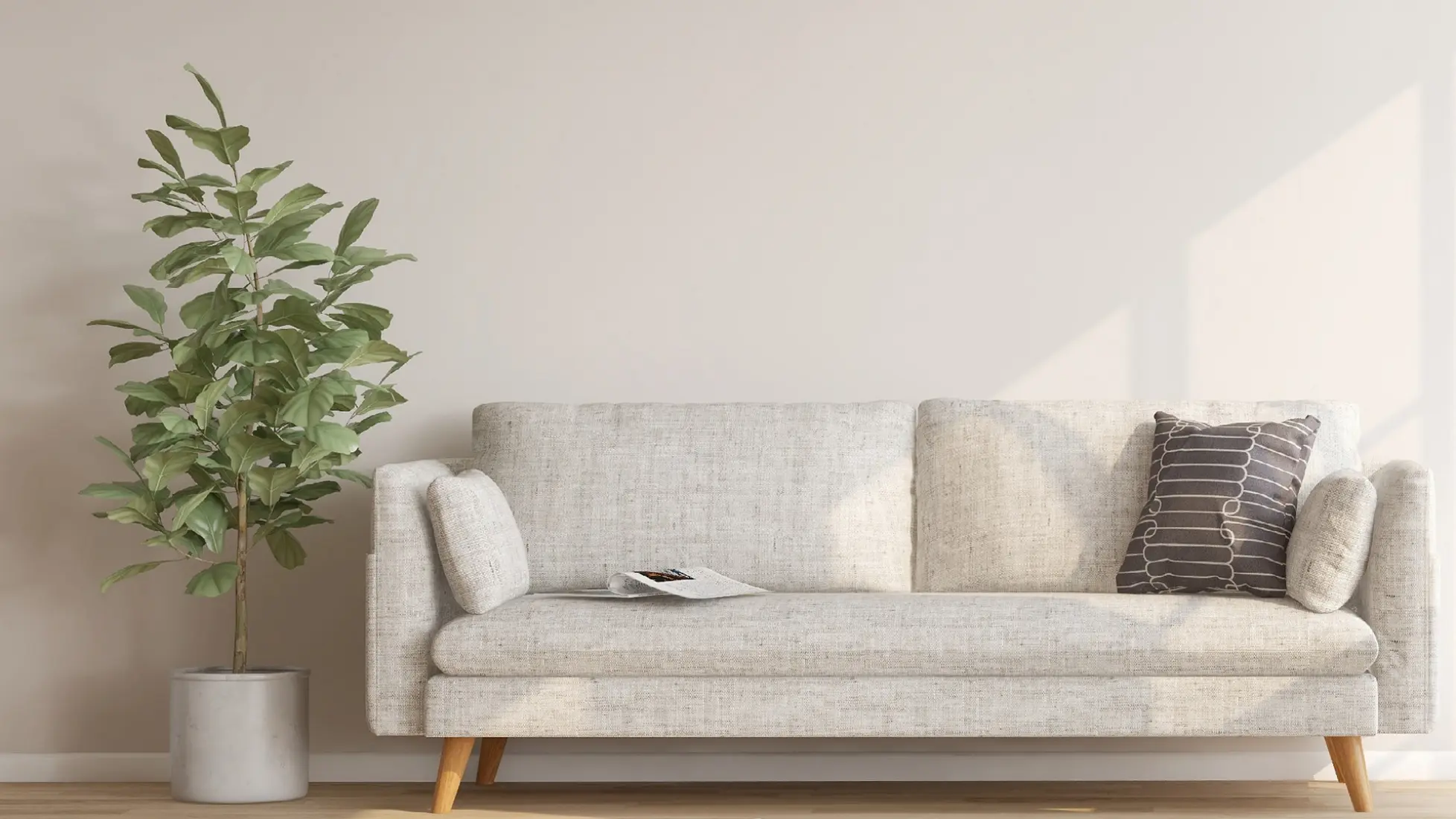 Unfurnished finishing 1