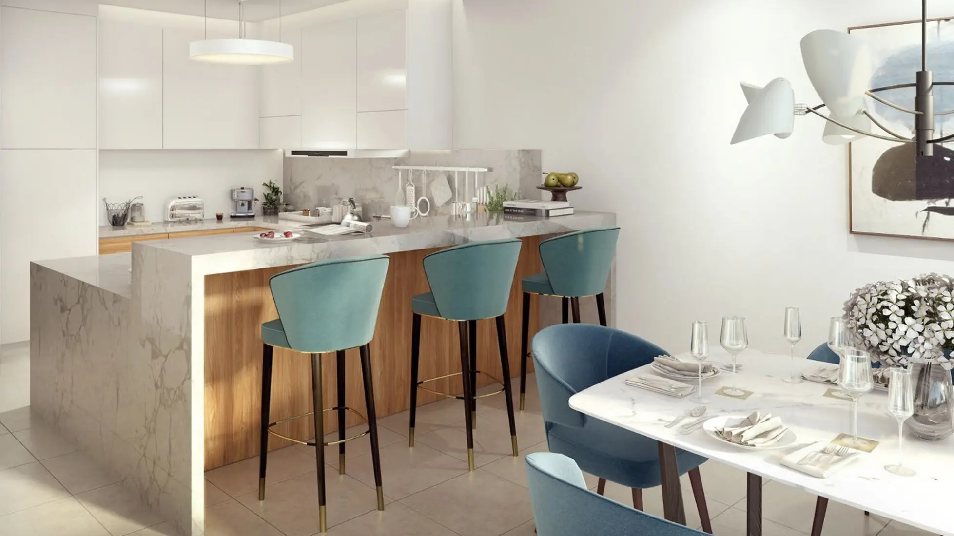 Unfurnished finishing 1