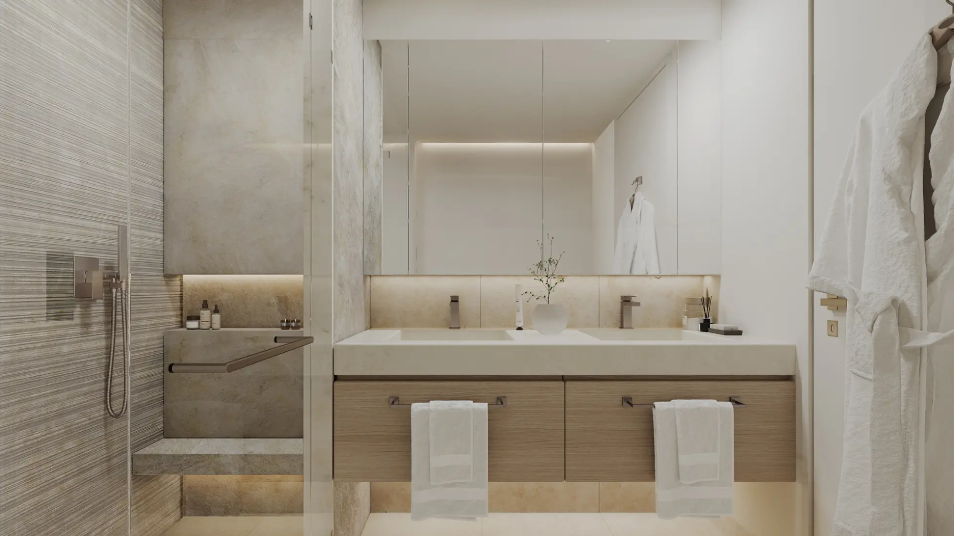 Semi-furnished finishing 1