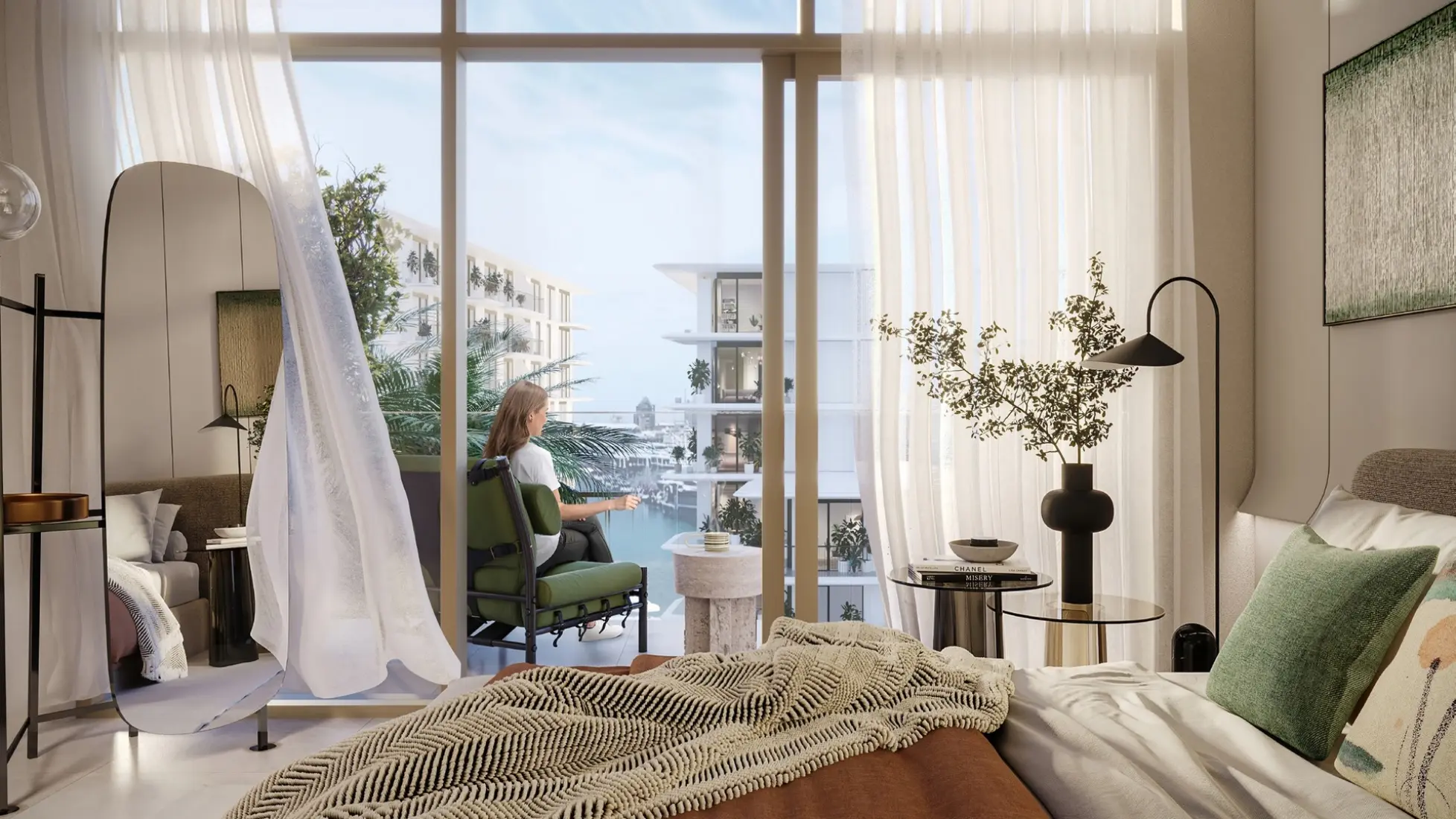 Unfurnished finishing 1