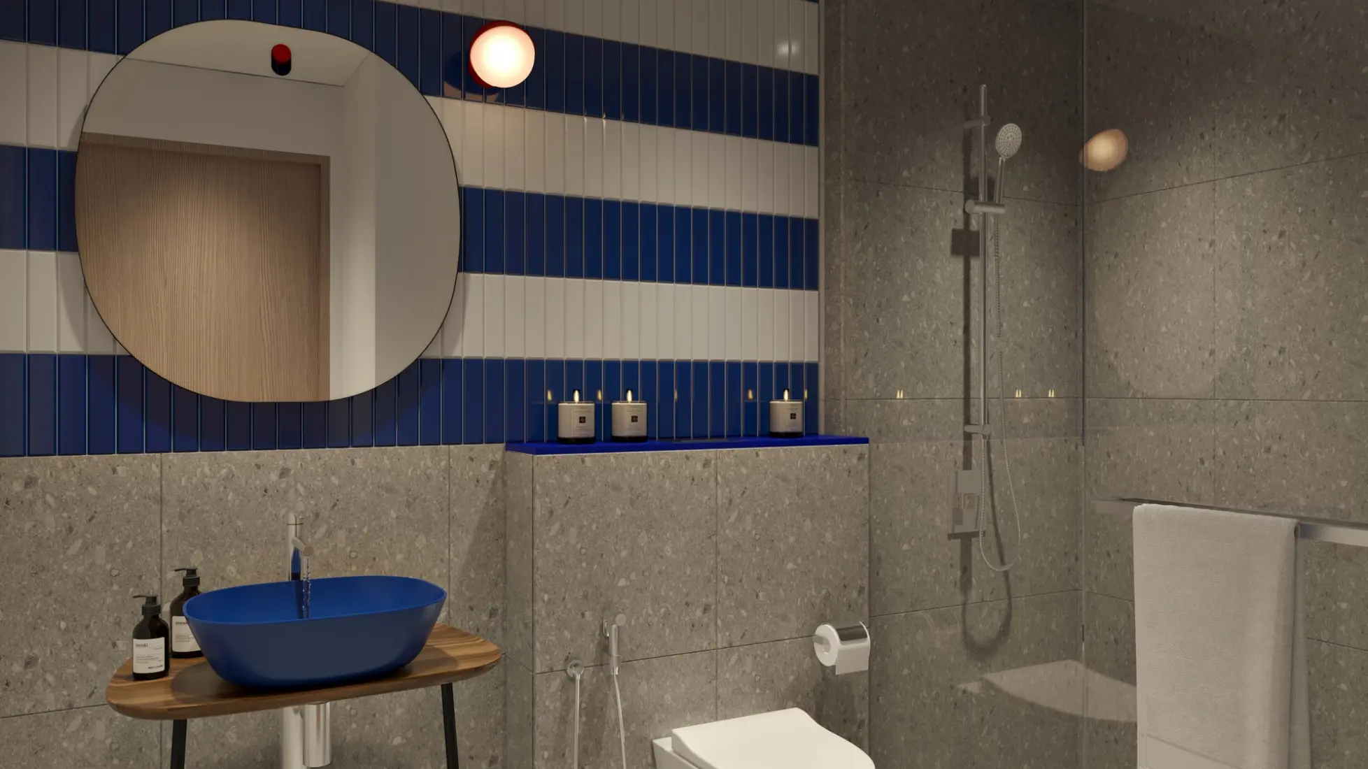 Unfurnished finishing 1