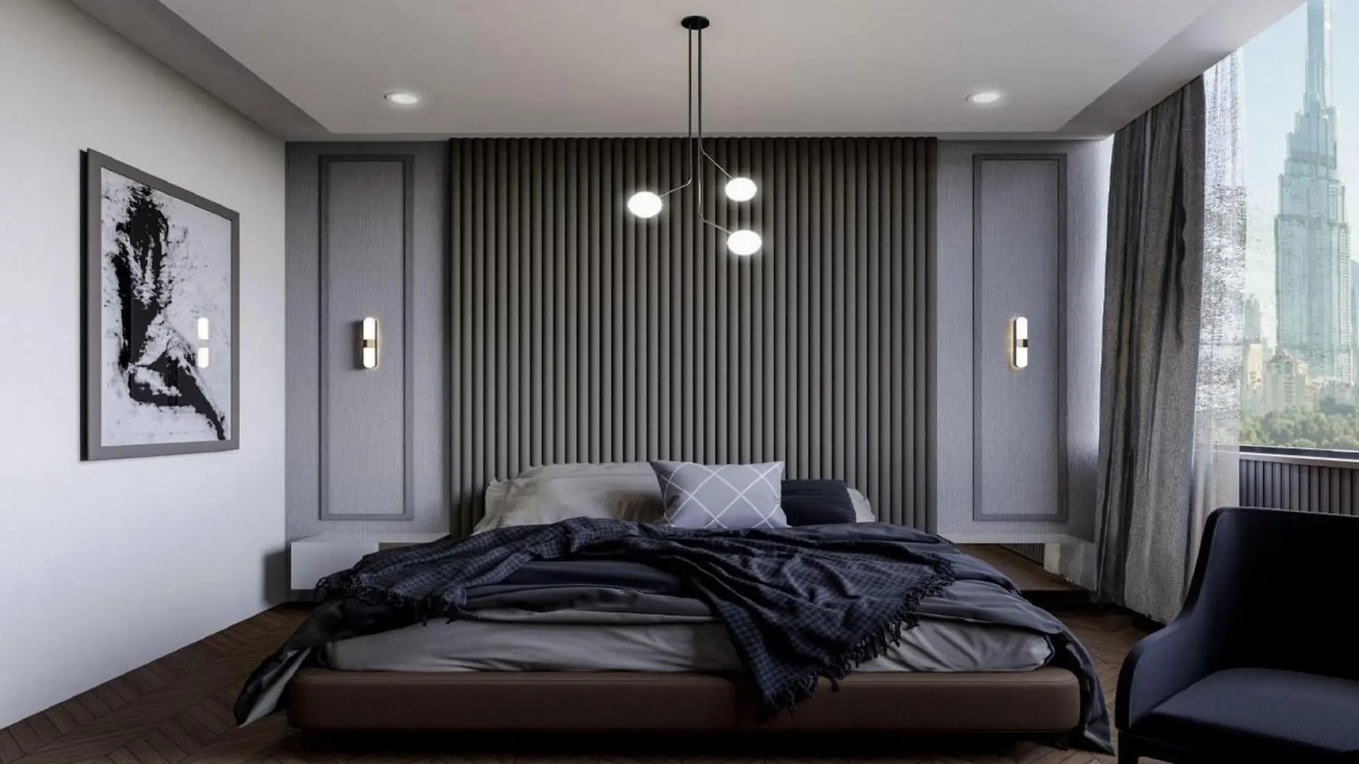 Unfurnished finishing 1