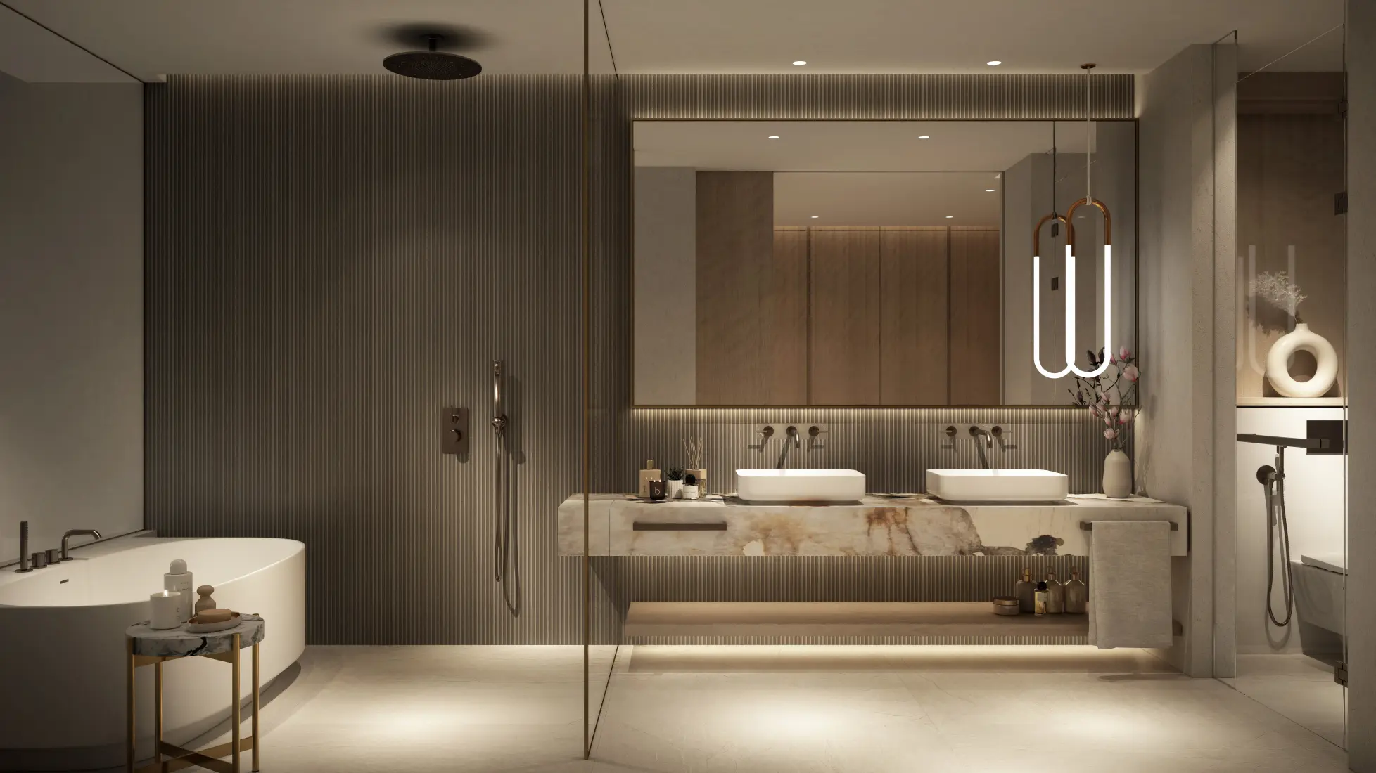 Unfurnished finishing 1