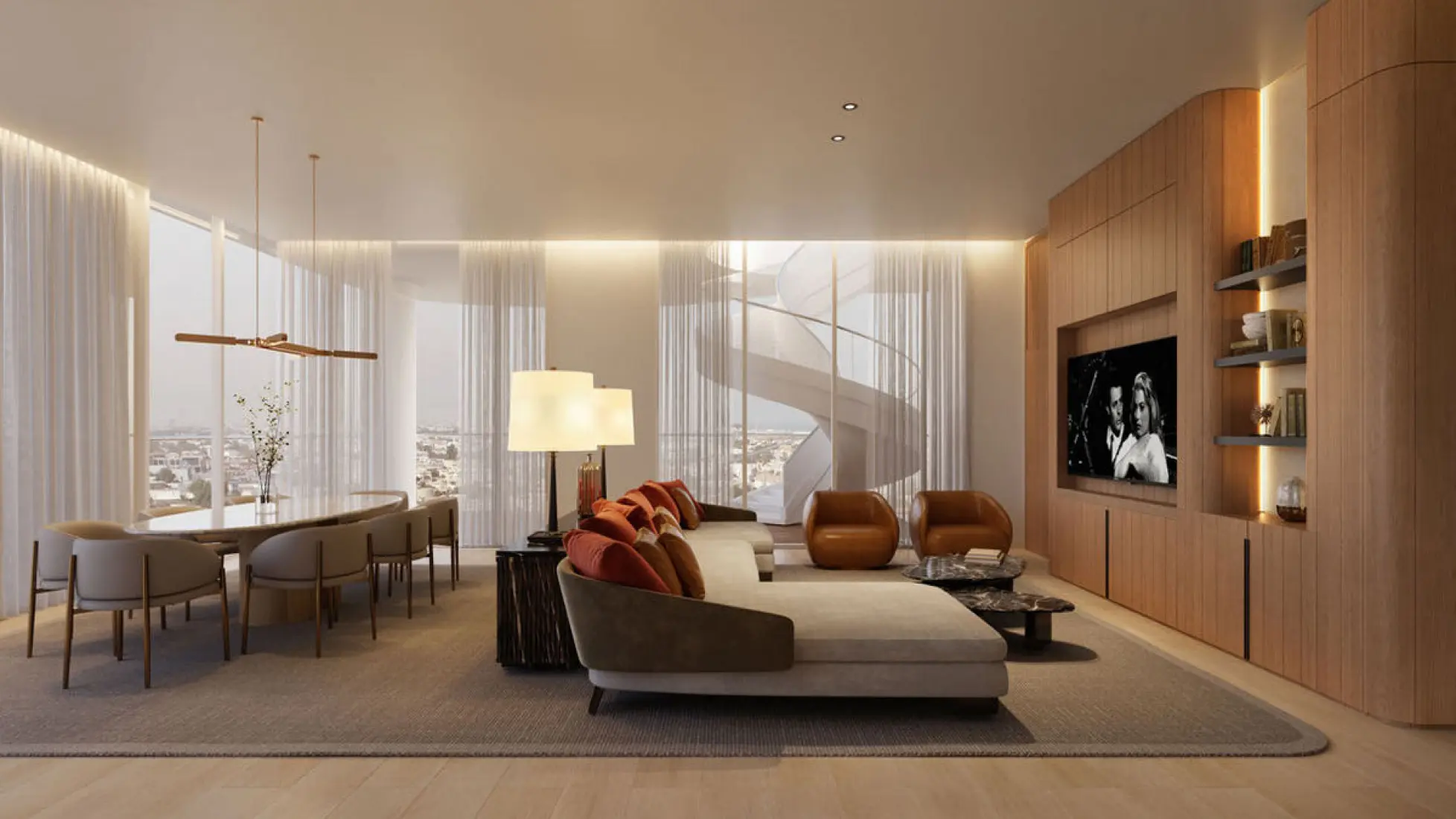 Unfurnished finishing 1