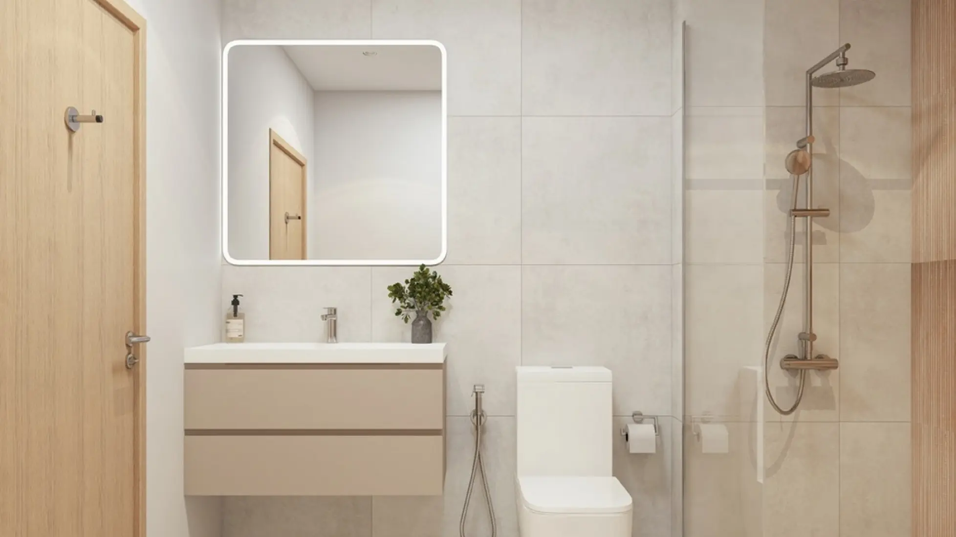 Unfurnished finishing 1