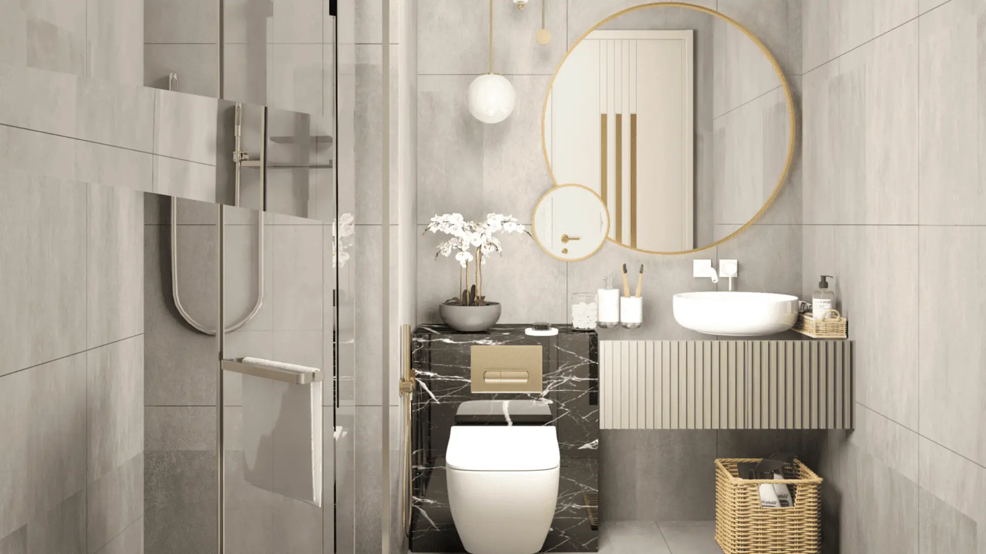 Unfurnished finishing 1