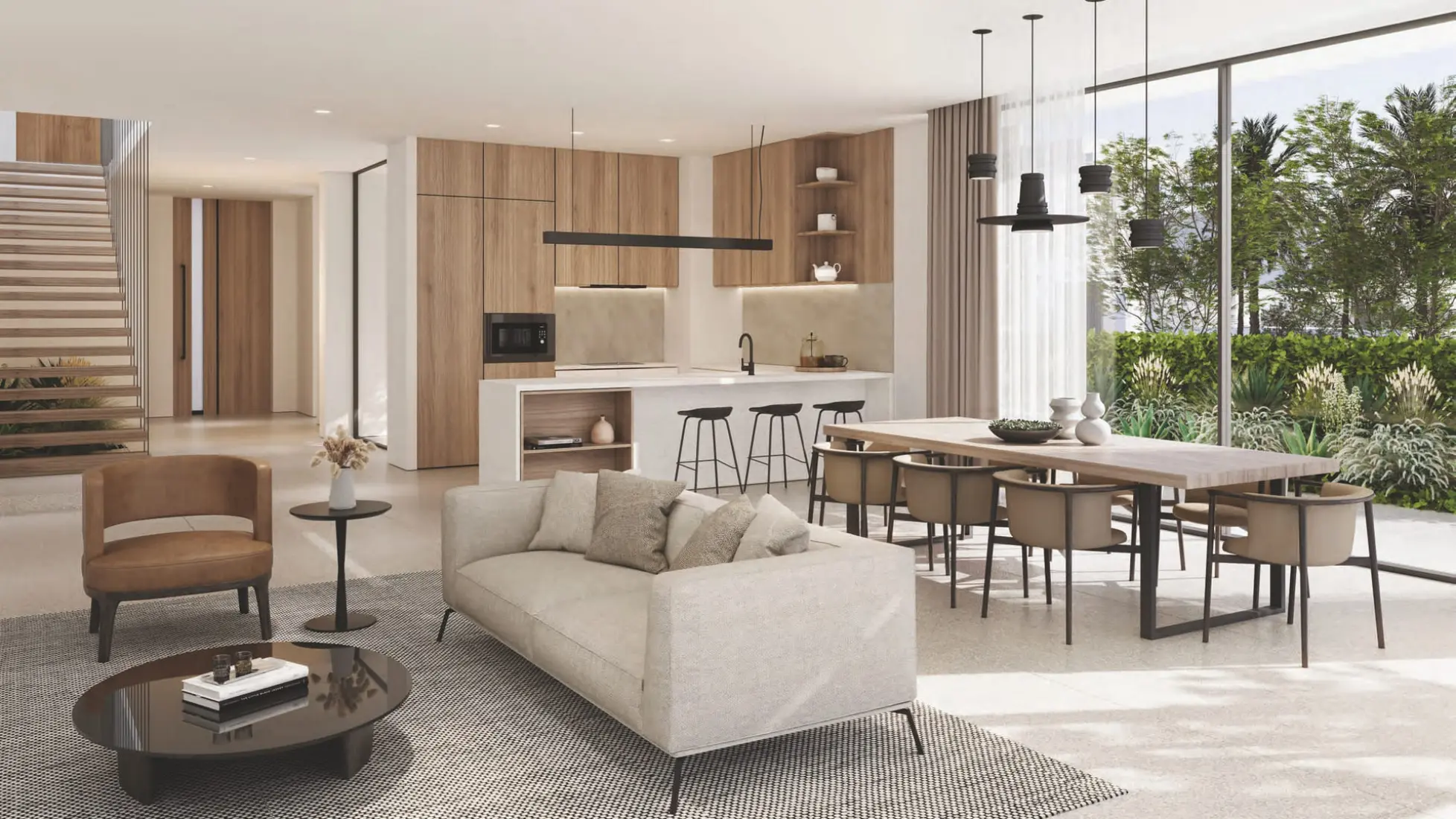 Unfurnished finishing 1