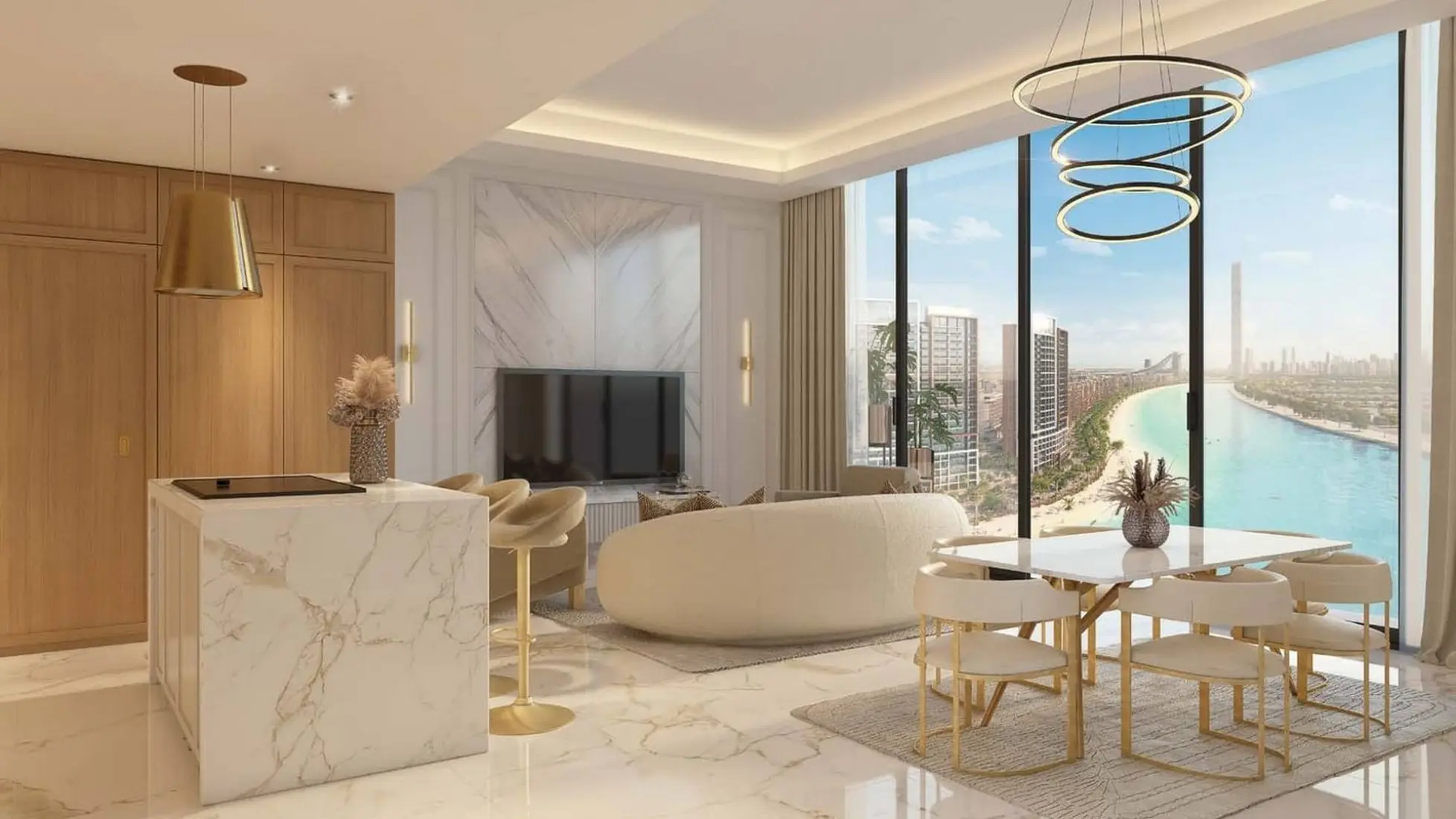 Unfurnished finishing 1