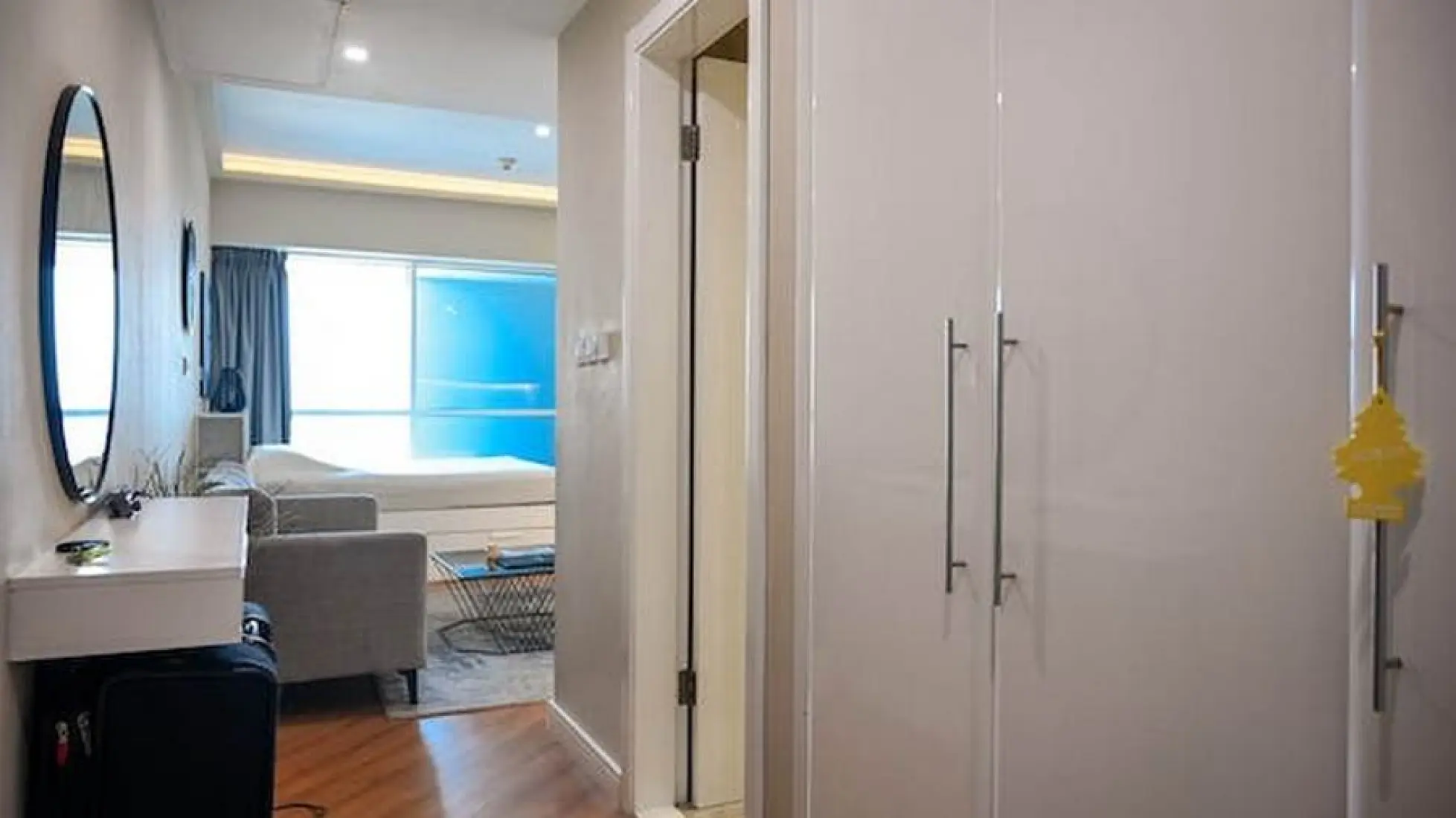 Semi-furnished finishing 1