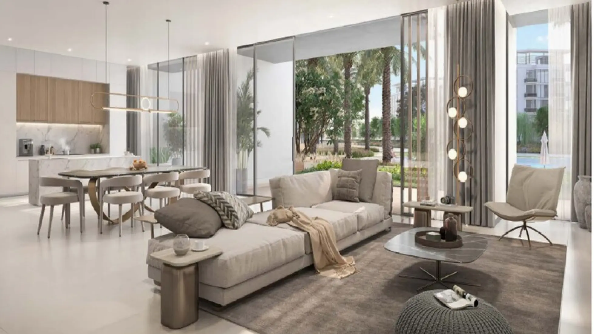 Unfurnished finishing 1