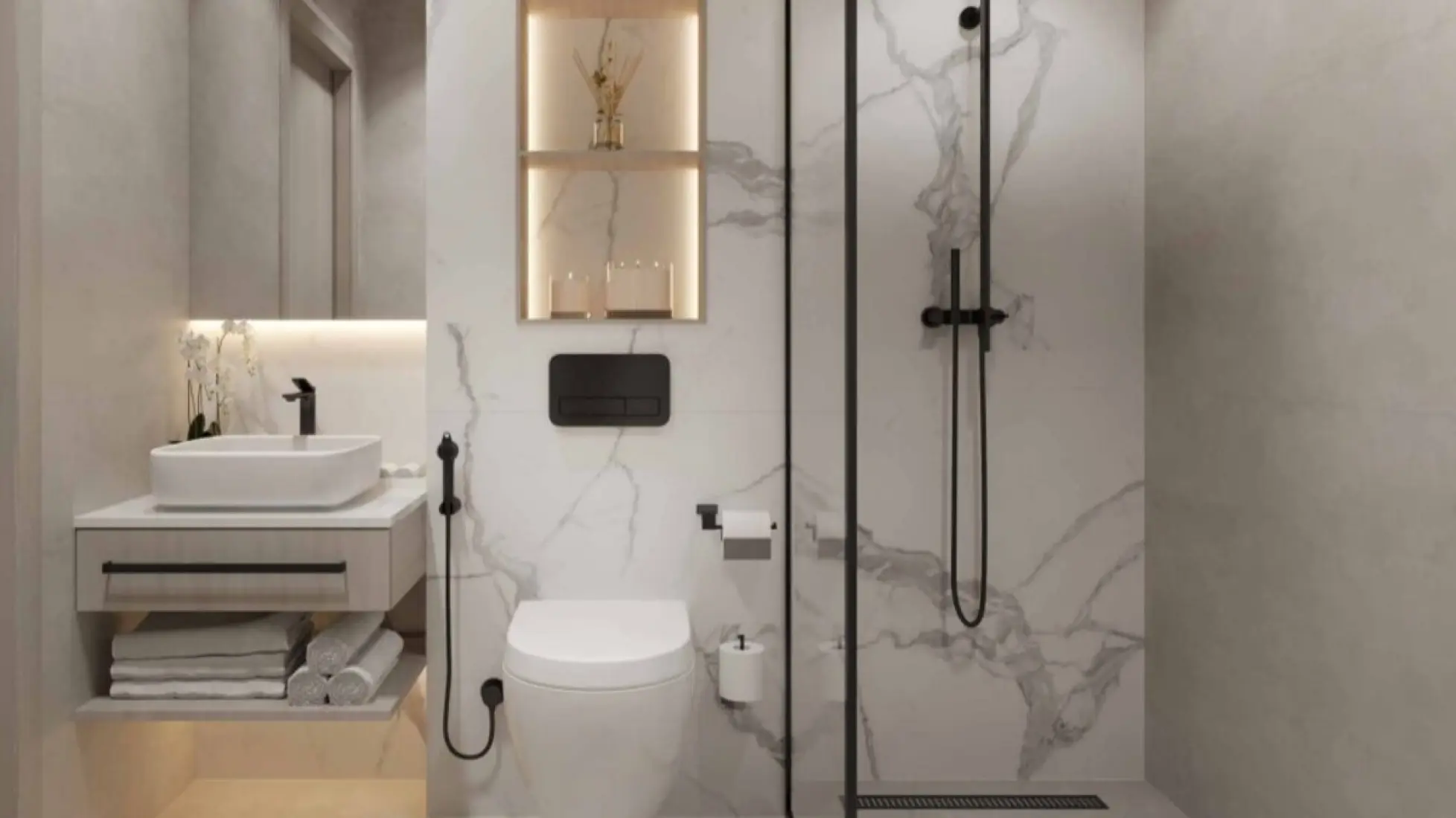 Unfurnished finishing 1