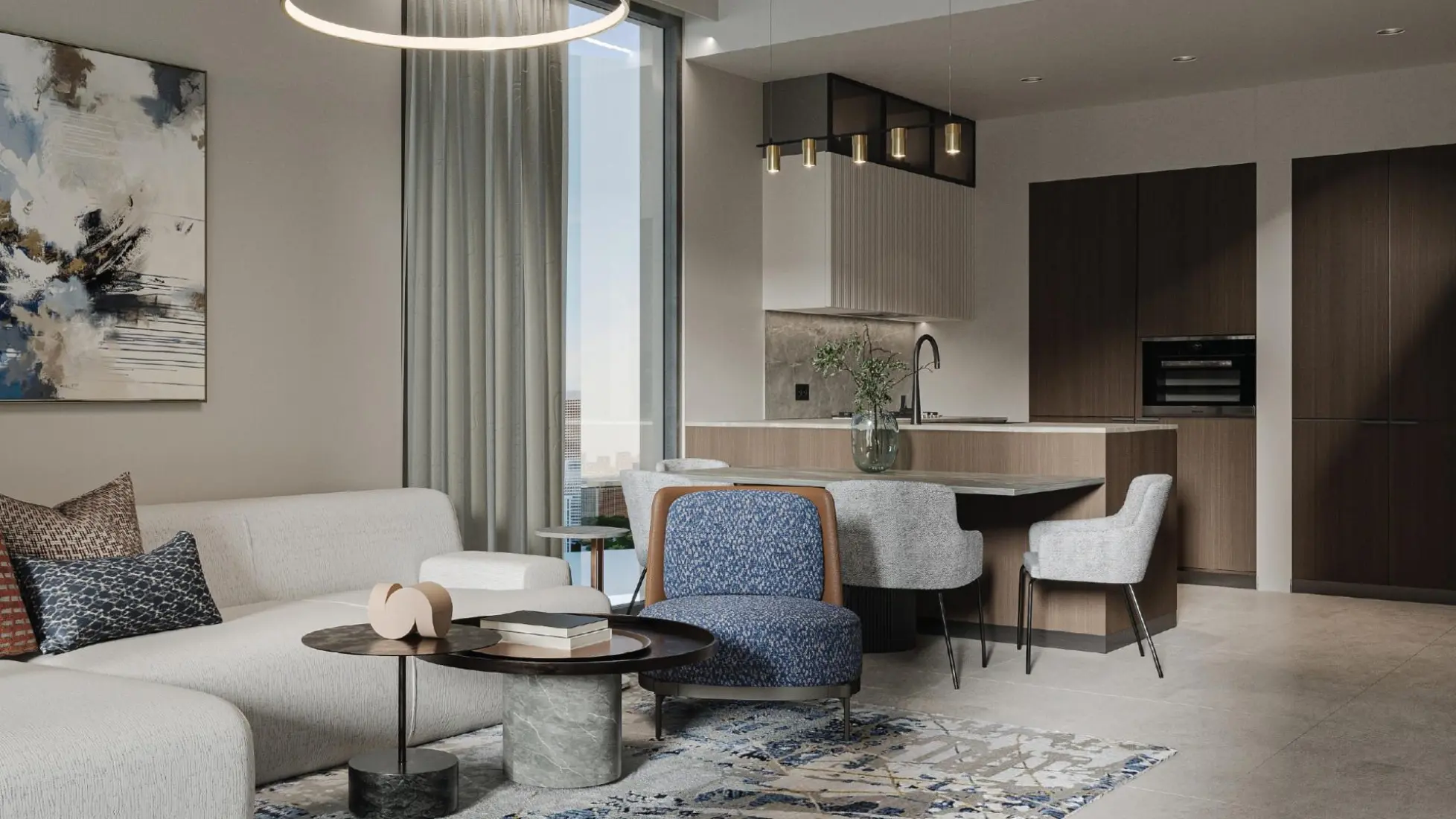 Unfurnished finishing 1