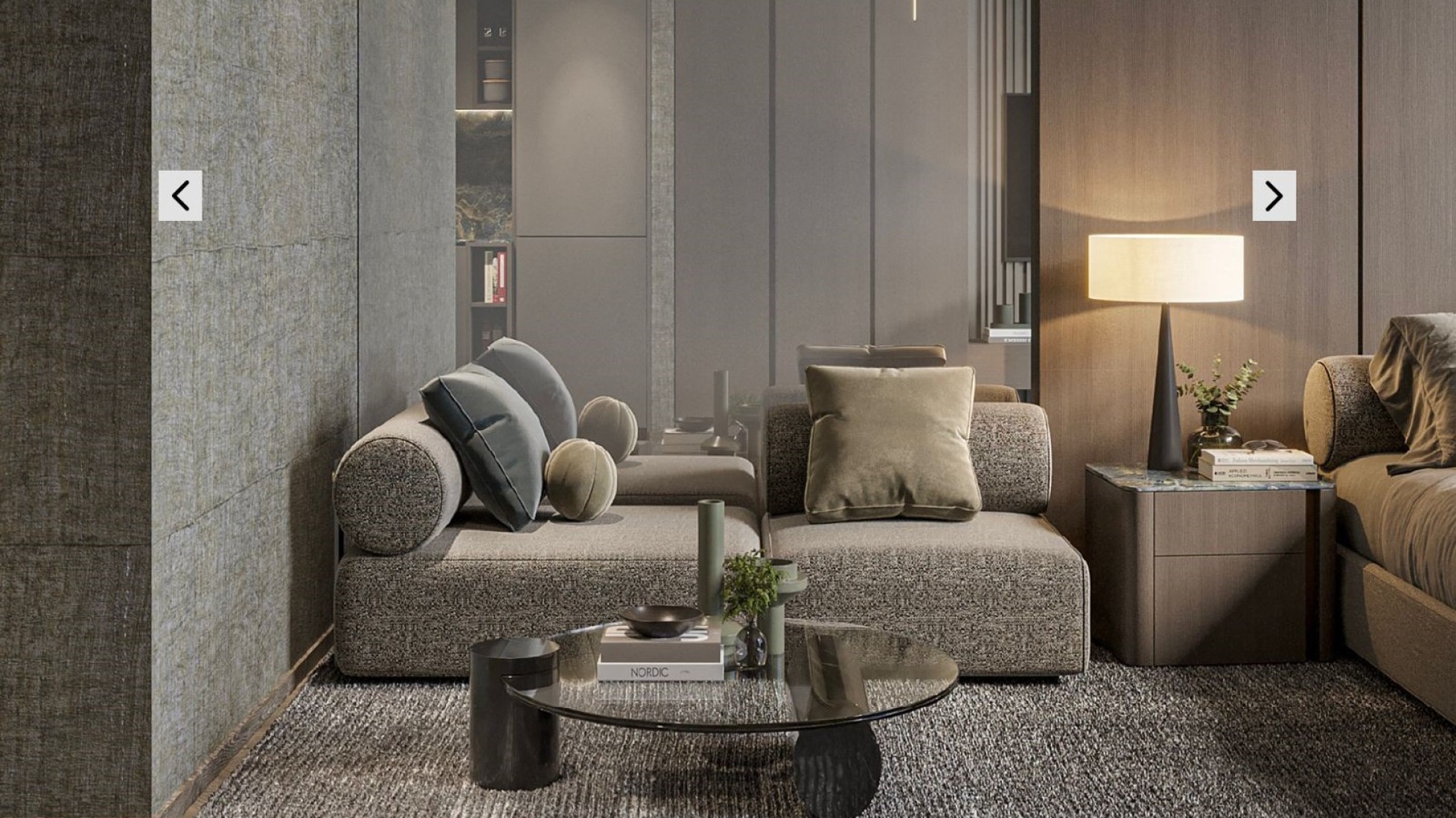 Unfurnished finishing 1