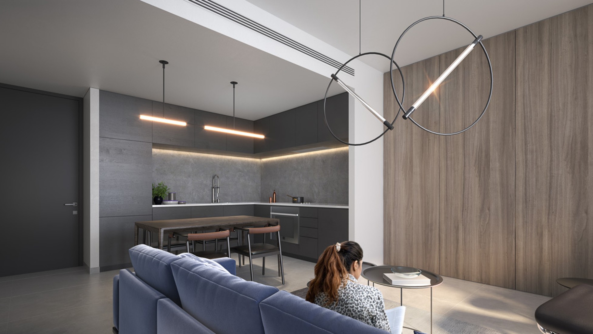 Unfurnished finishing 1