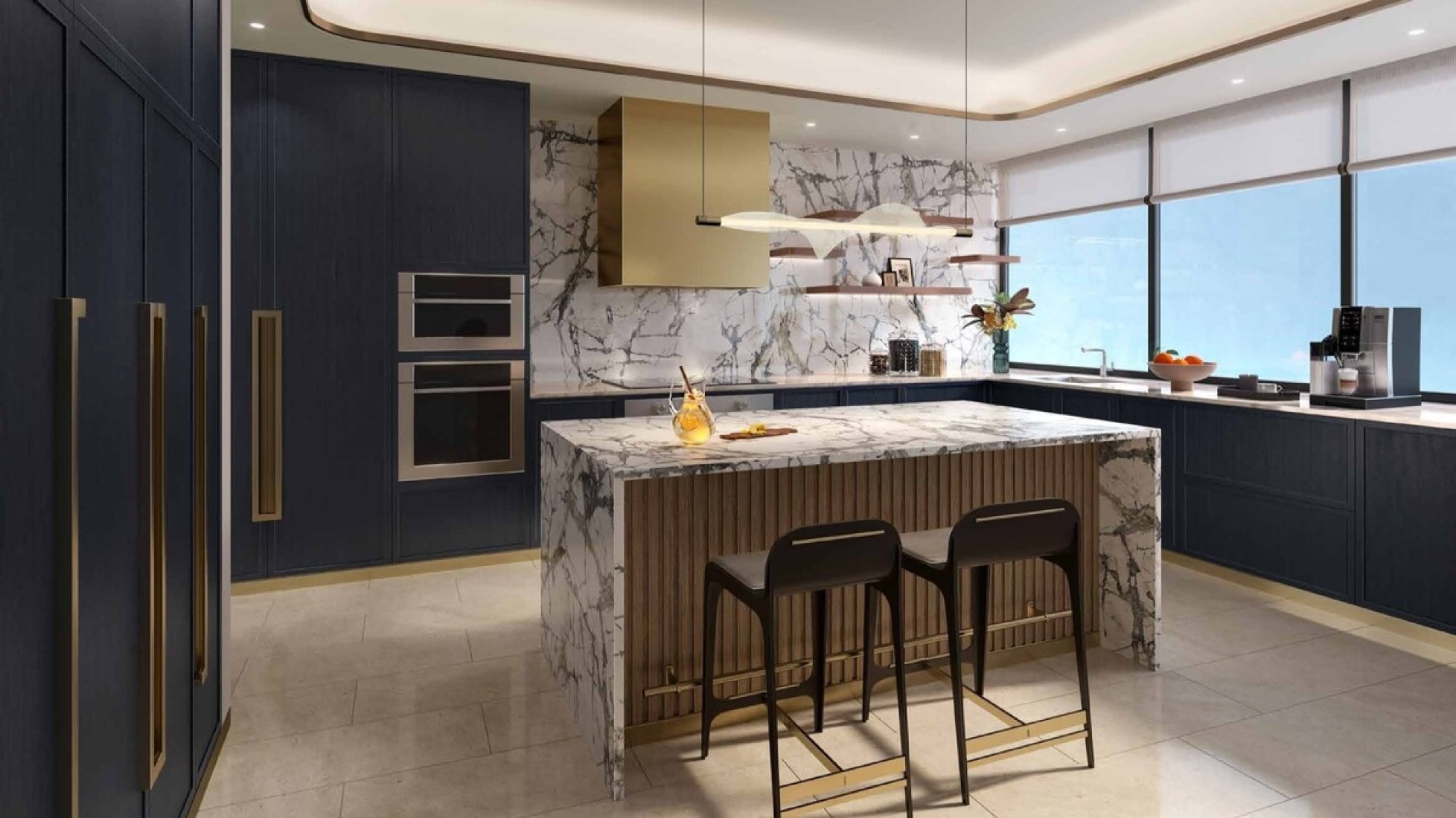 Unfurnished finishing 1