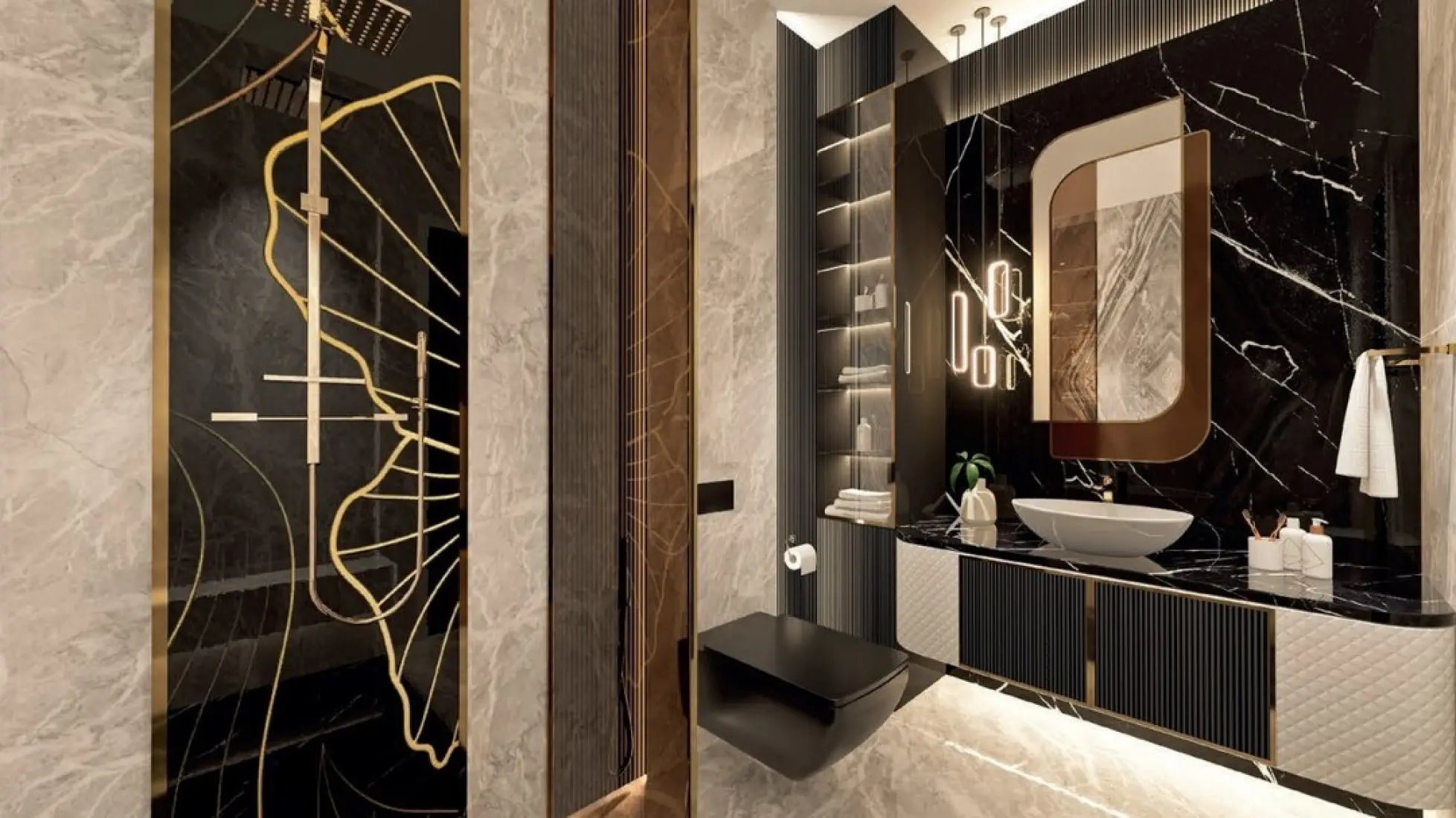 Unfurnished finishing 1