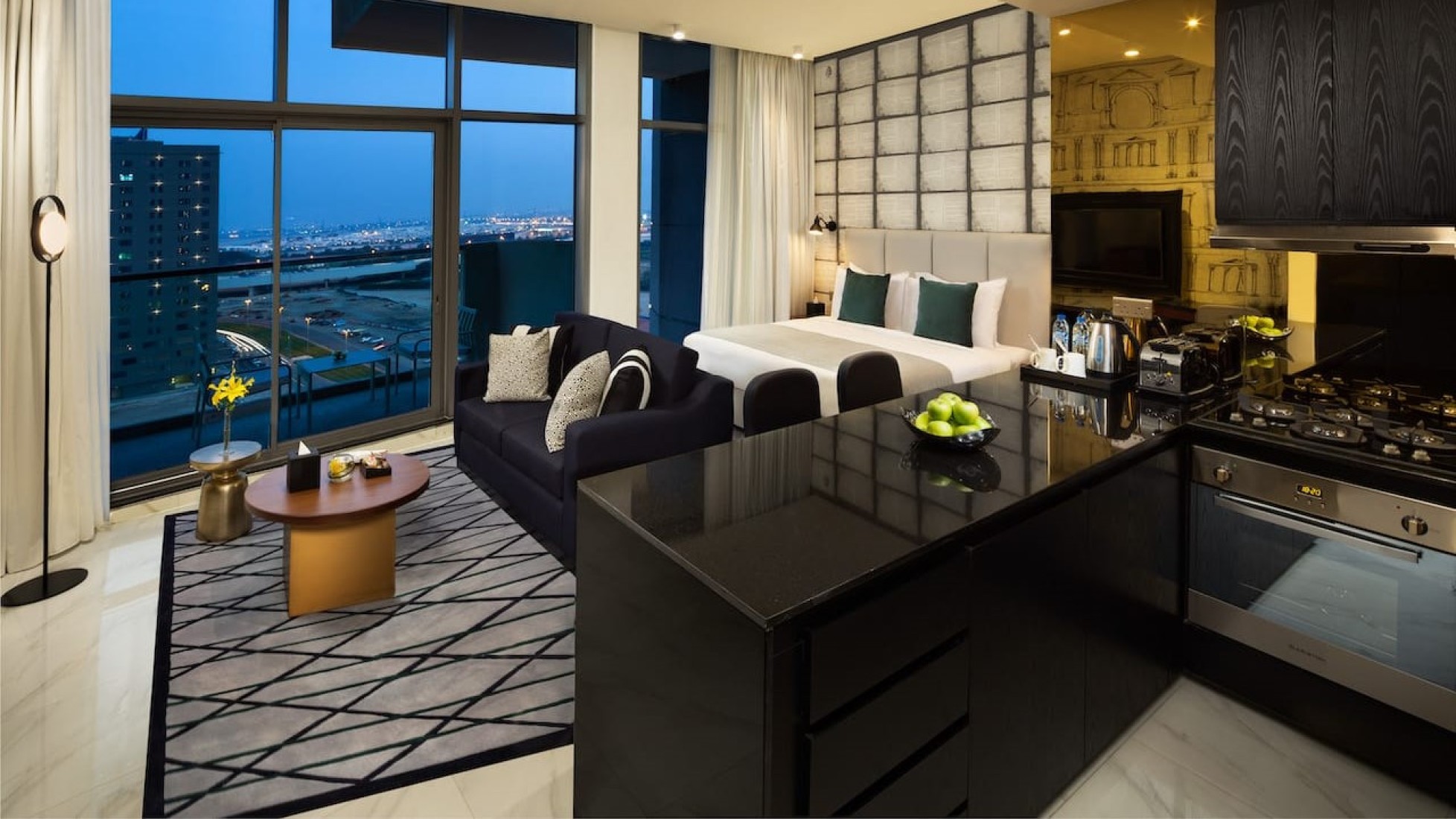 Unfurnished finishing 1