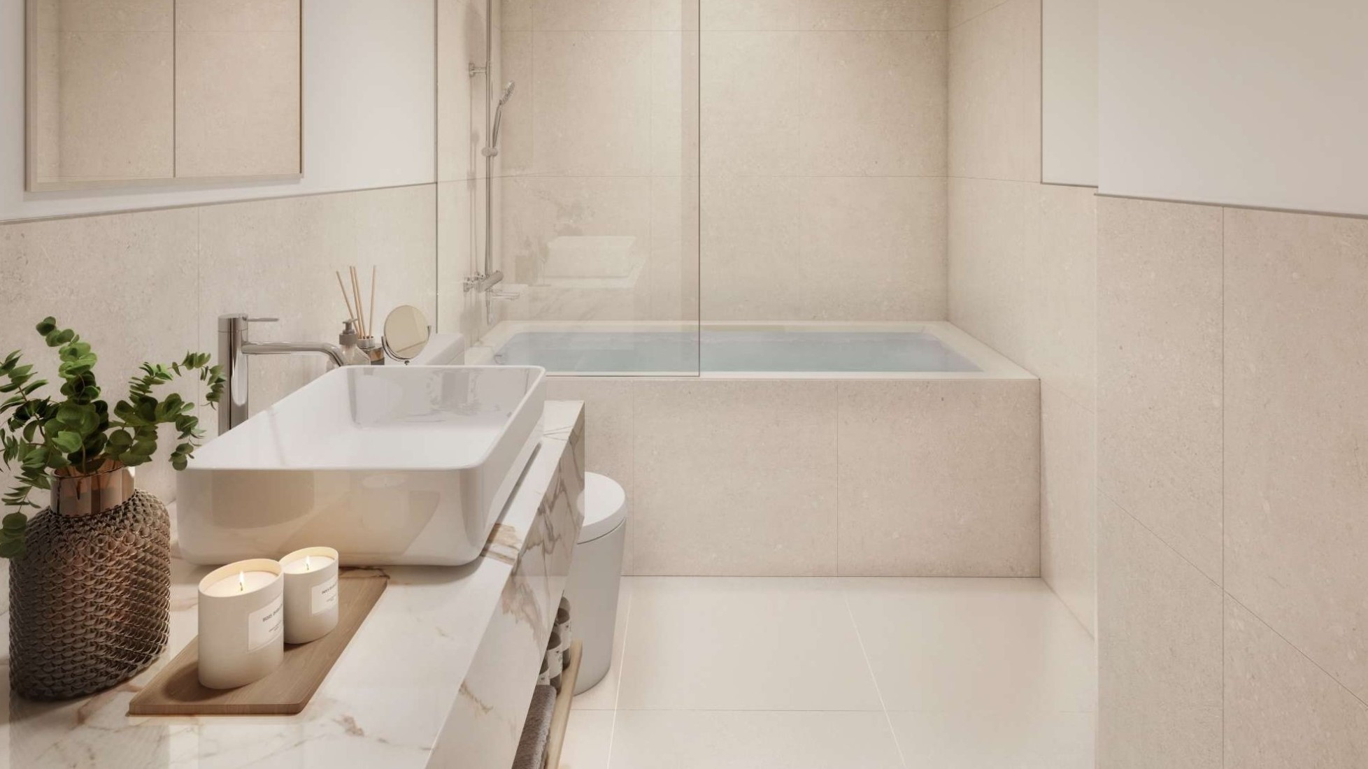 Unfurnished finishing 1