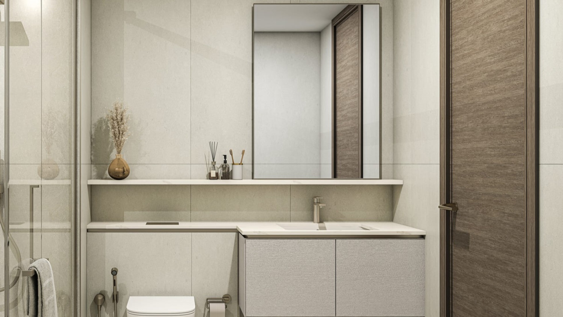 Sobha Solis - 2 Bedrooms - SOL-D812