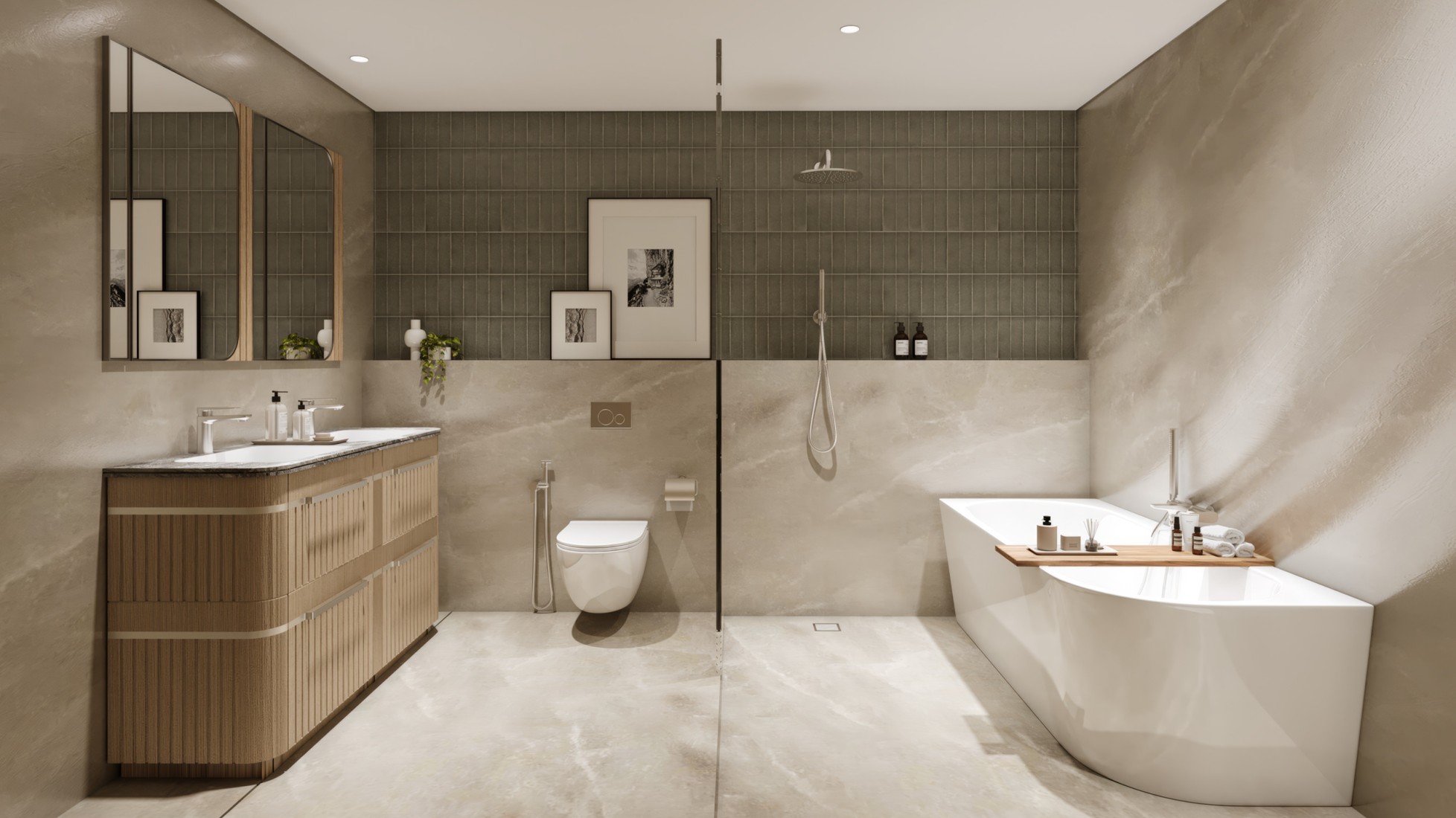 Unfurnished finishing 1