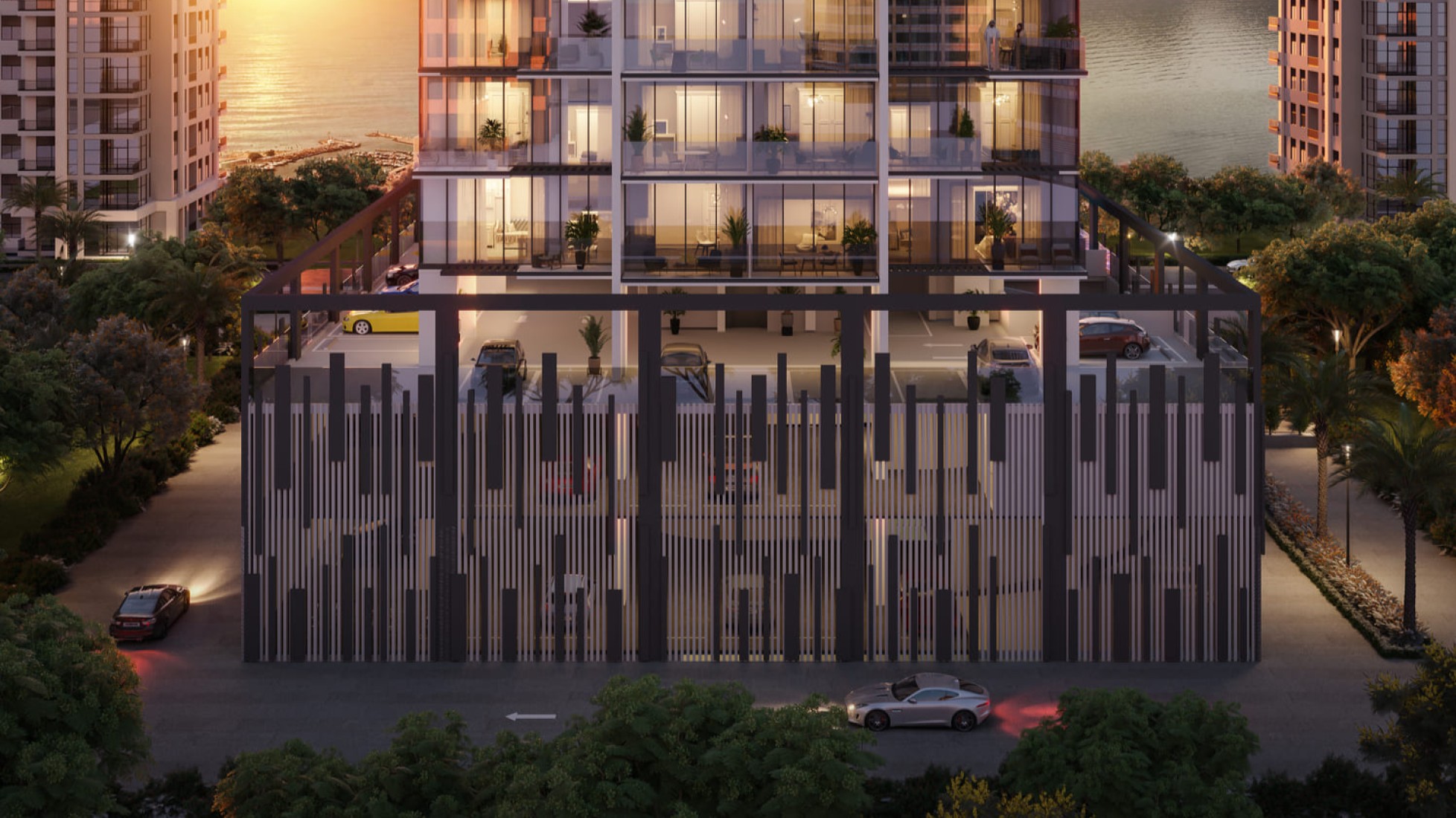 Allegro Residences
